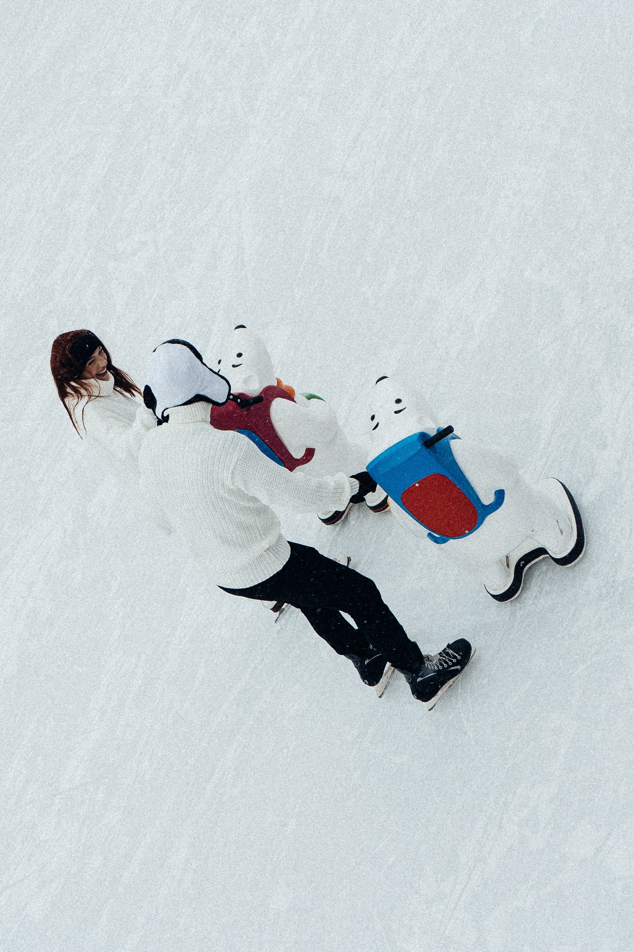 КАТОК СЕВКАБЕЛЬ. Профессиональный фотограф, Санкт-Петербург — Виктория Богомолова
