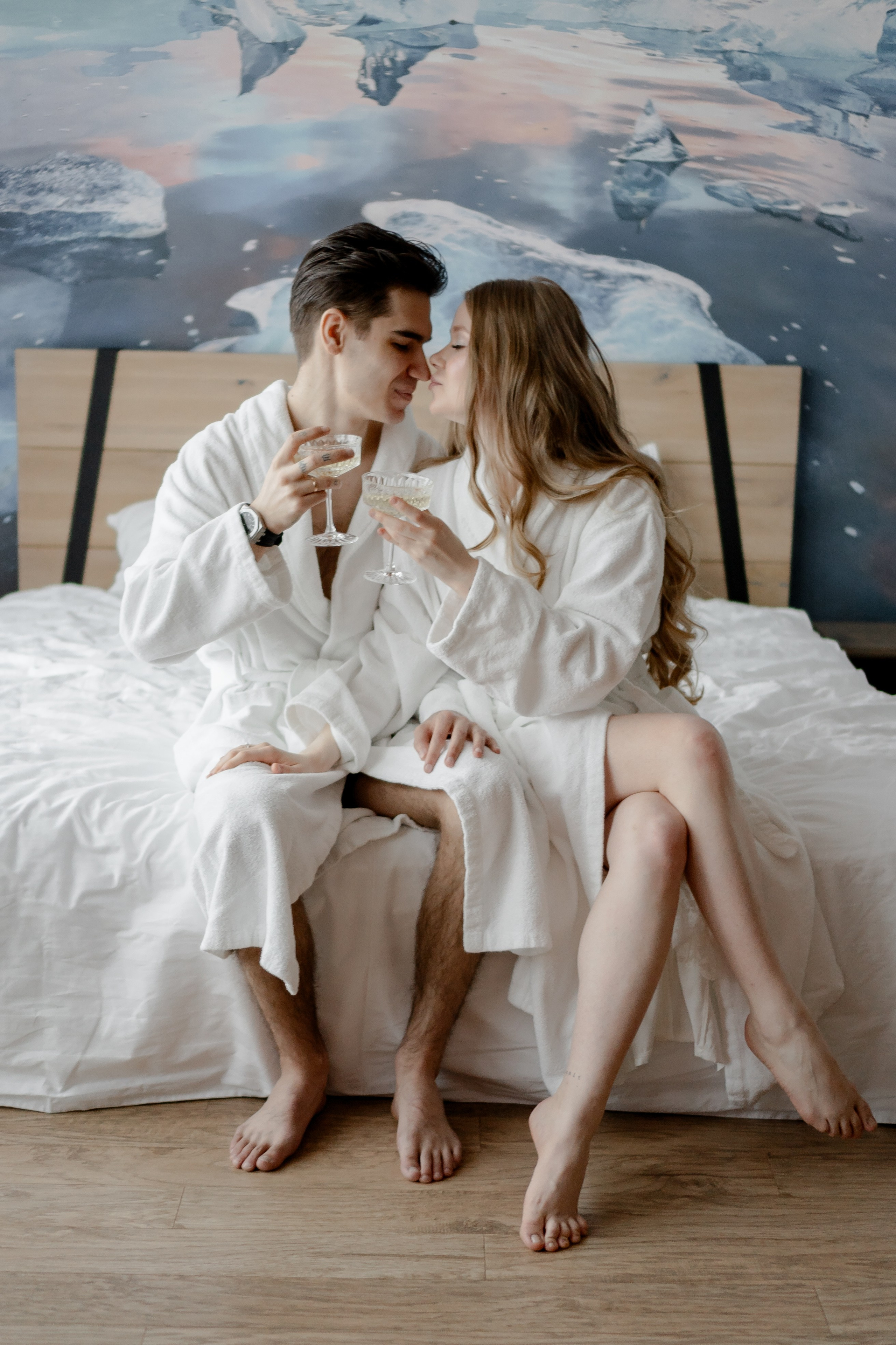 УТРО ЖЕНИХА И НЕВЕСТЫ (СНЯТО В СИБИРЕ В НИЖНЕВАРТОВСКЕ). Профессиональный фотограф, Санкт-Петербург — Виктория Богомолова