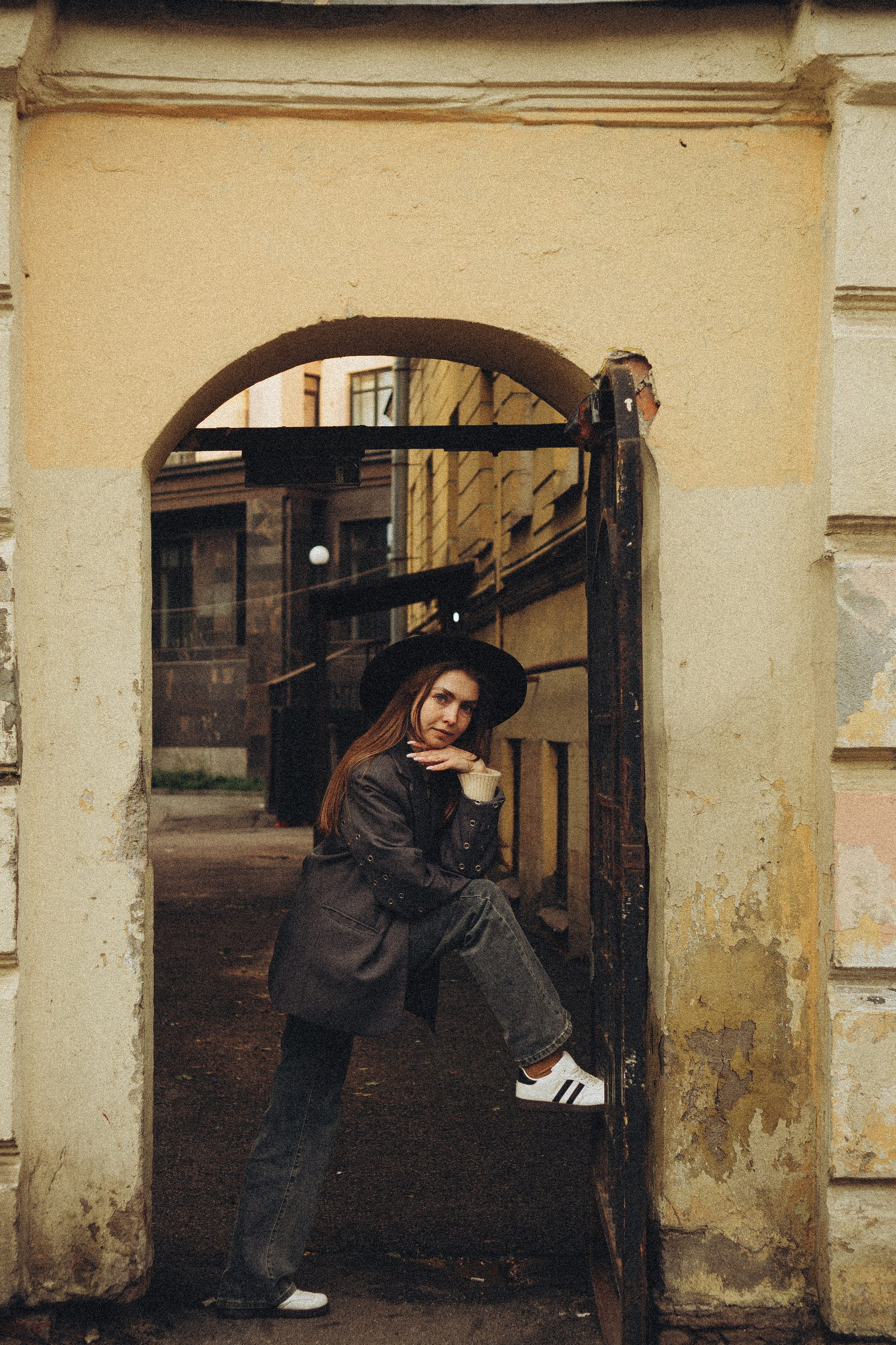 ПРОГУЛКА НА ЧЕРНЫШЕВСКОЙ. Профессиональный фотограф, Санкт-Петербург — Виктория Богомолова