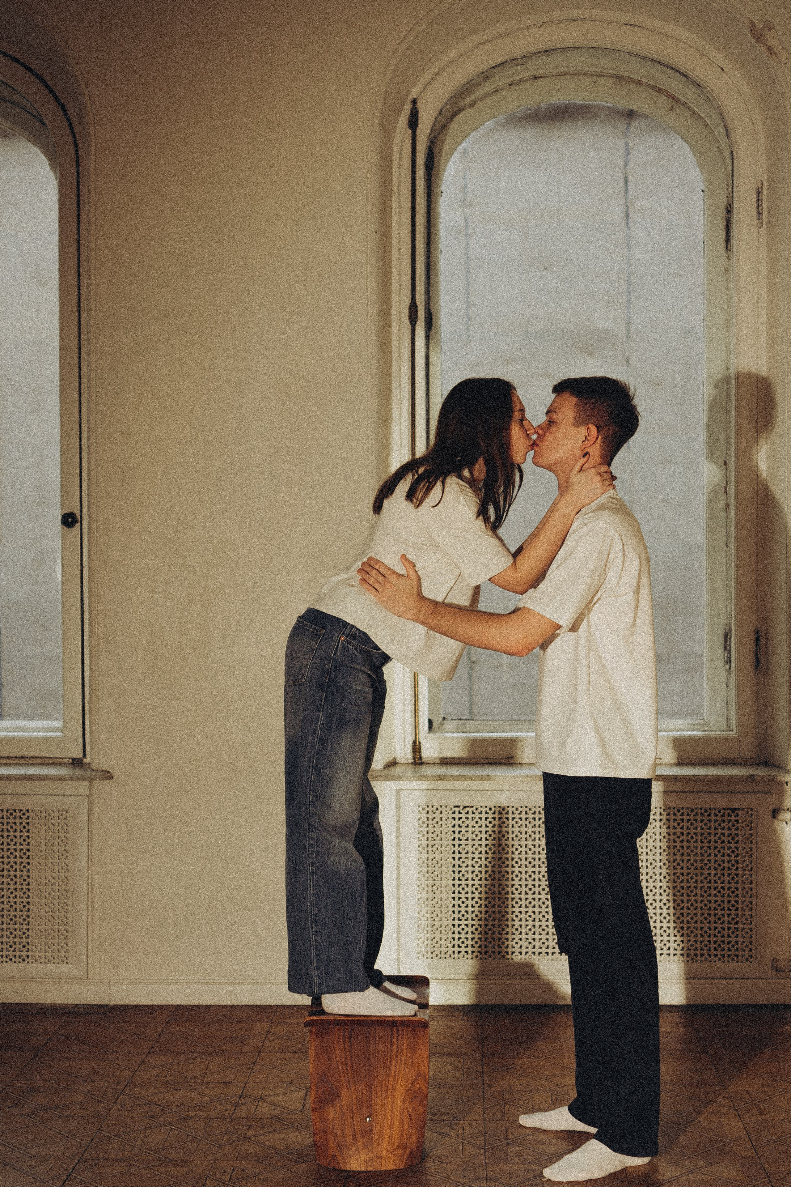 Студийная история. Профессиональный фотограф, Санкт-Петербург — Виктория Богомолова