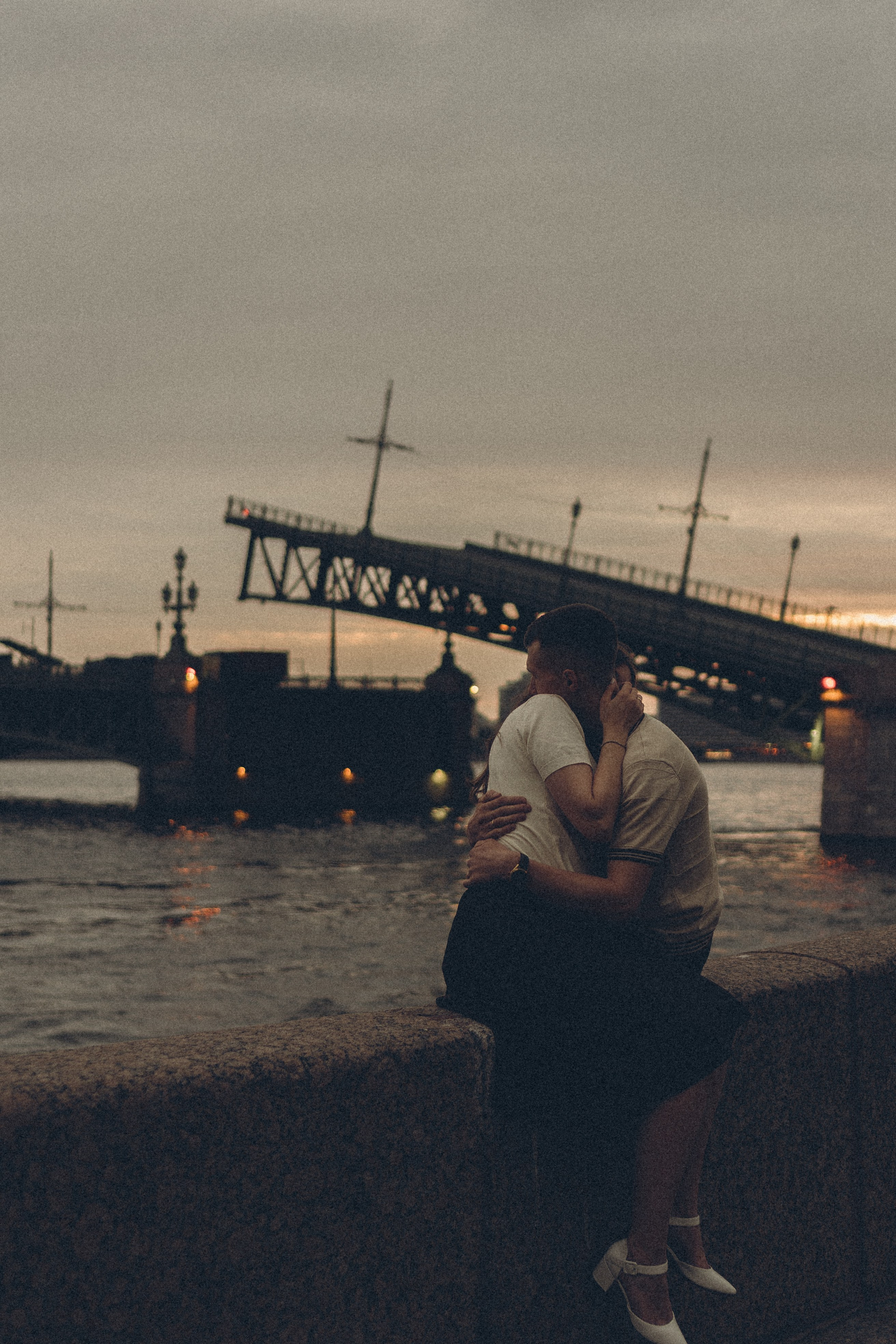 РАССВЕТНАЯ ИСТОРИЯ. Профессиональный фотограф, Санкт-Петербург — Виктория Богомолова