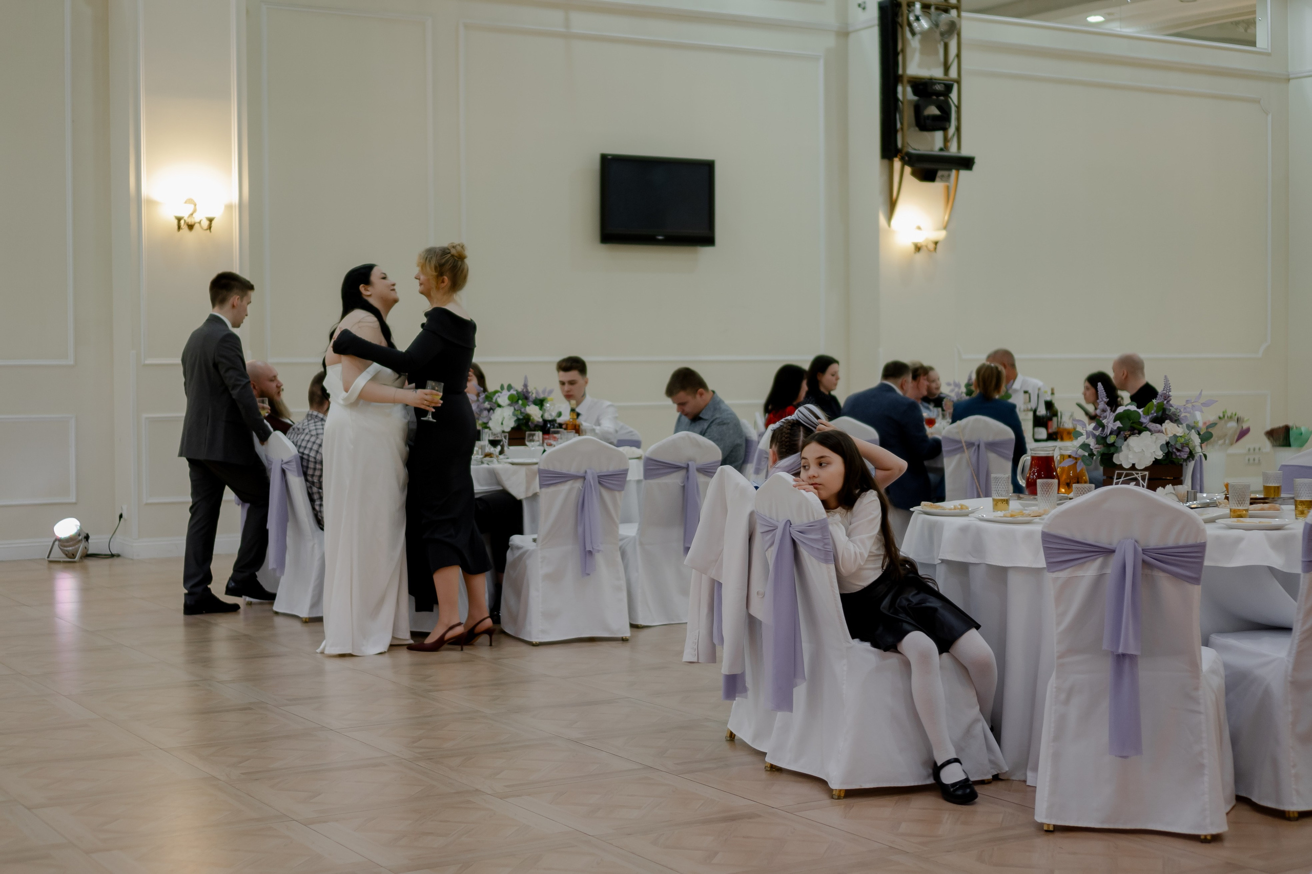 СВАДЕБНАЯ СЬЕМКА В ЗАГСЕ И БАНКЕТ. Профессиональный фотограф, Санкт-Петербург — Виктория Богомолова