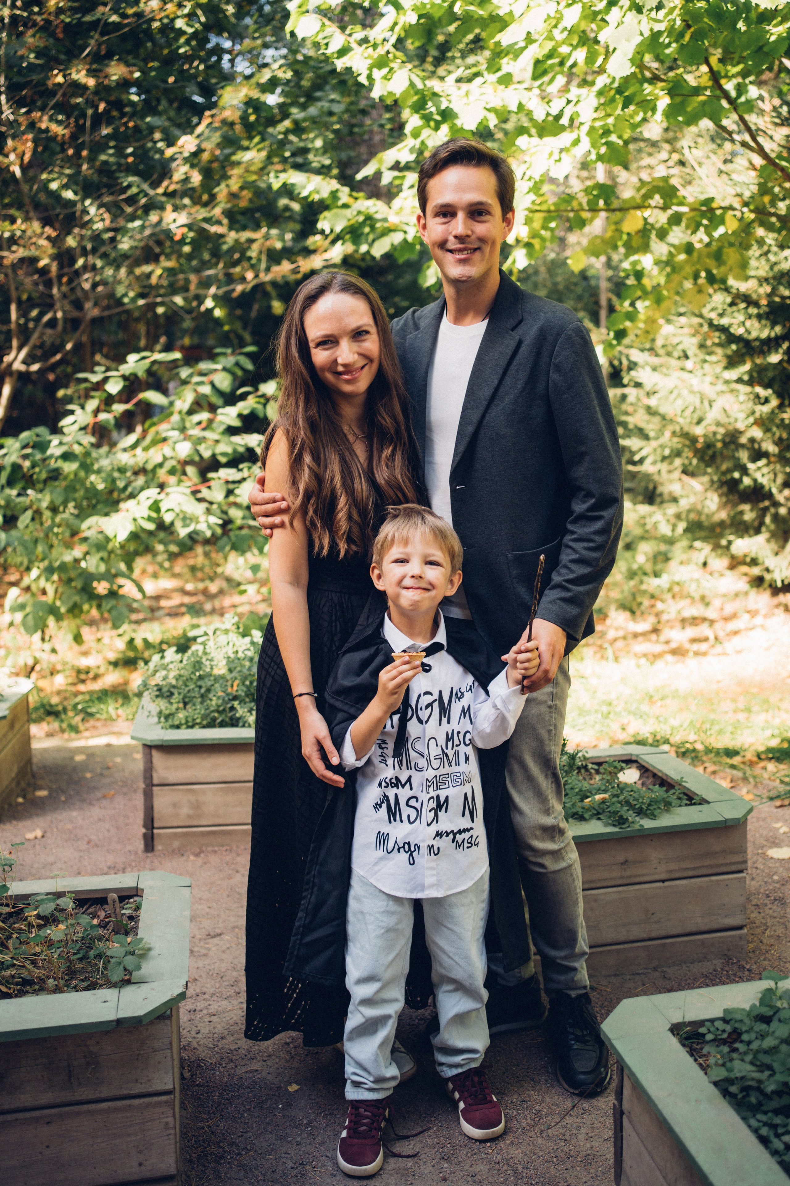 Волшебнику Луке 6 лет!. Семейный и детский фотограф и видеограф в Москве, Серпухове и Тарусе Валерия Сорокина