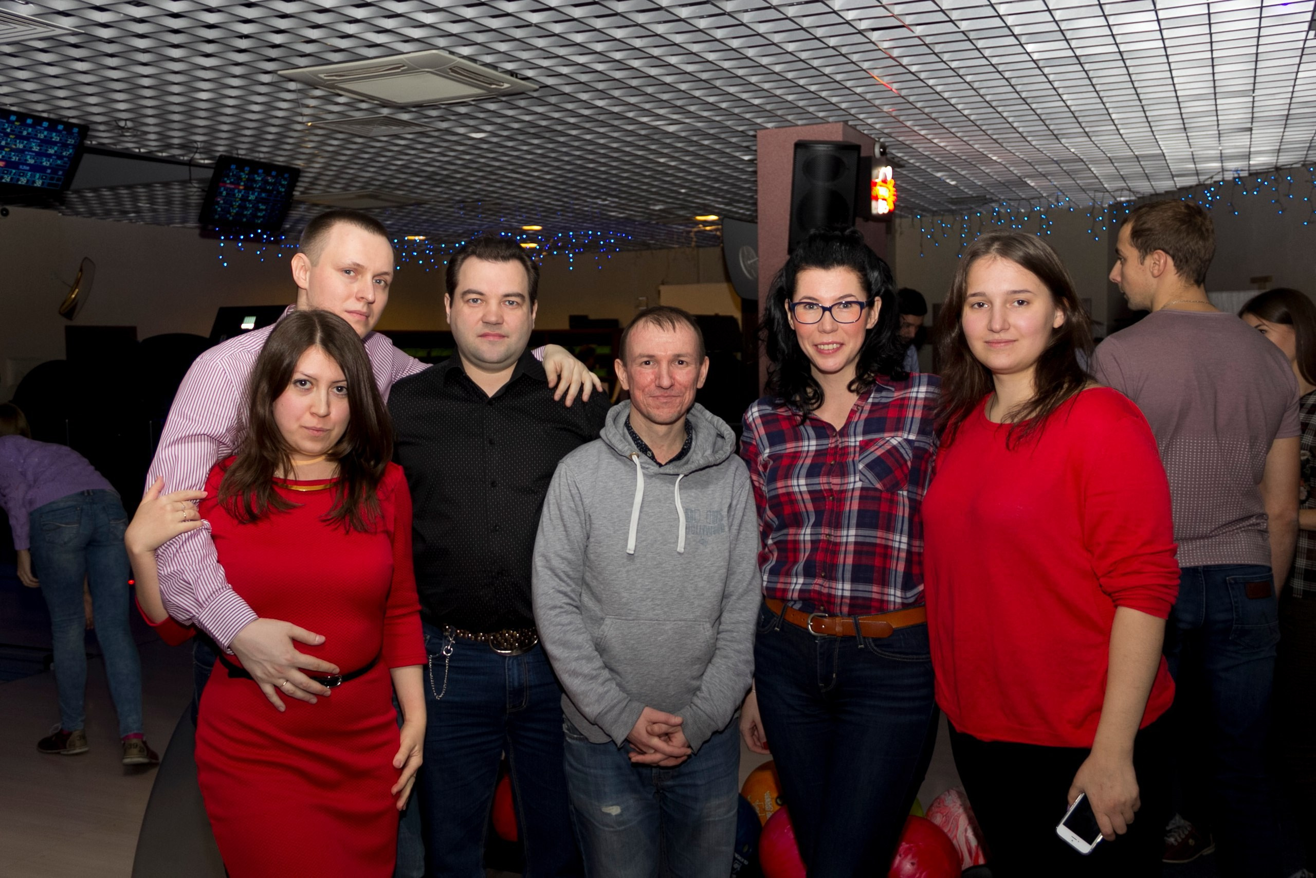 Турнир по боулингу | 05.11.2016. Галерея Фантим