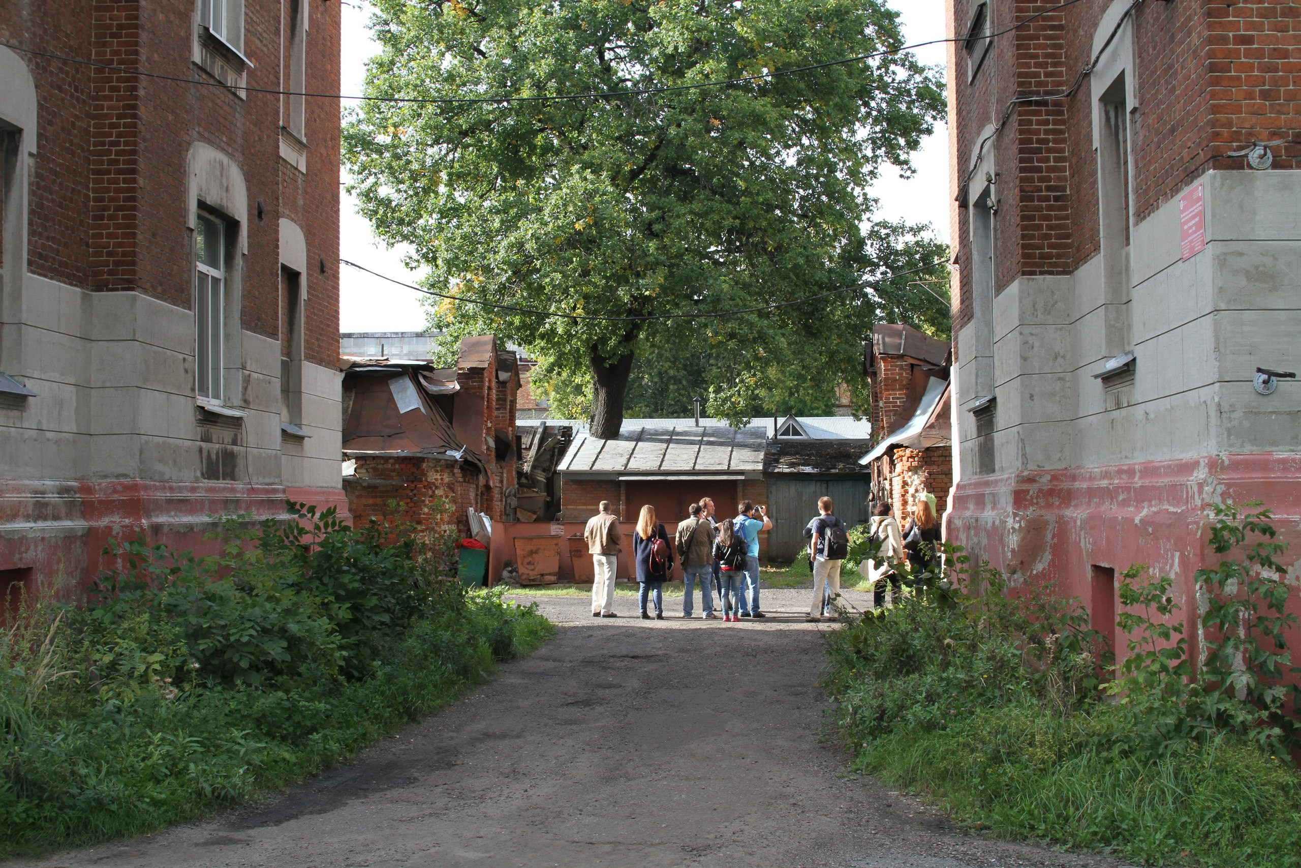 Егорьевск | 10.09.2016. Галерея Фантим