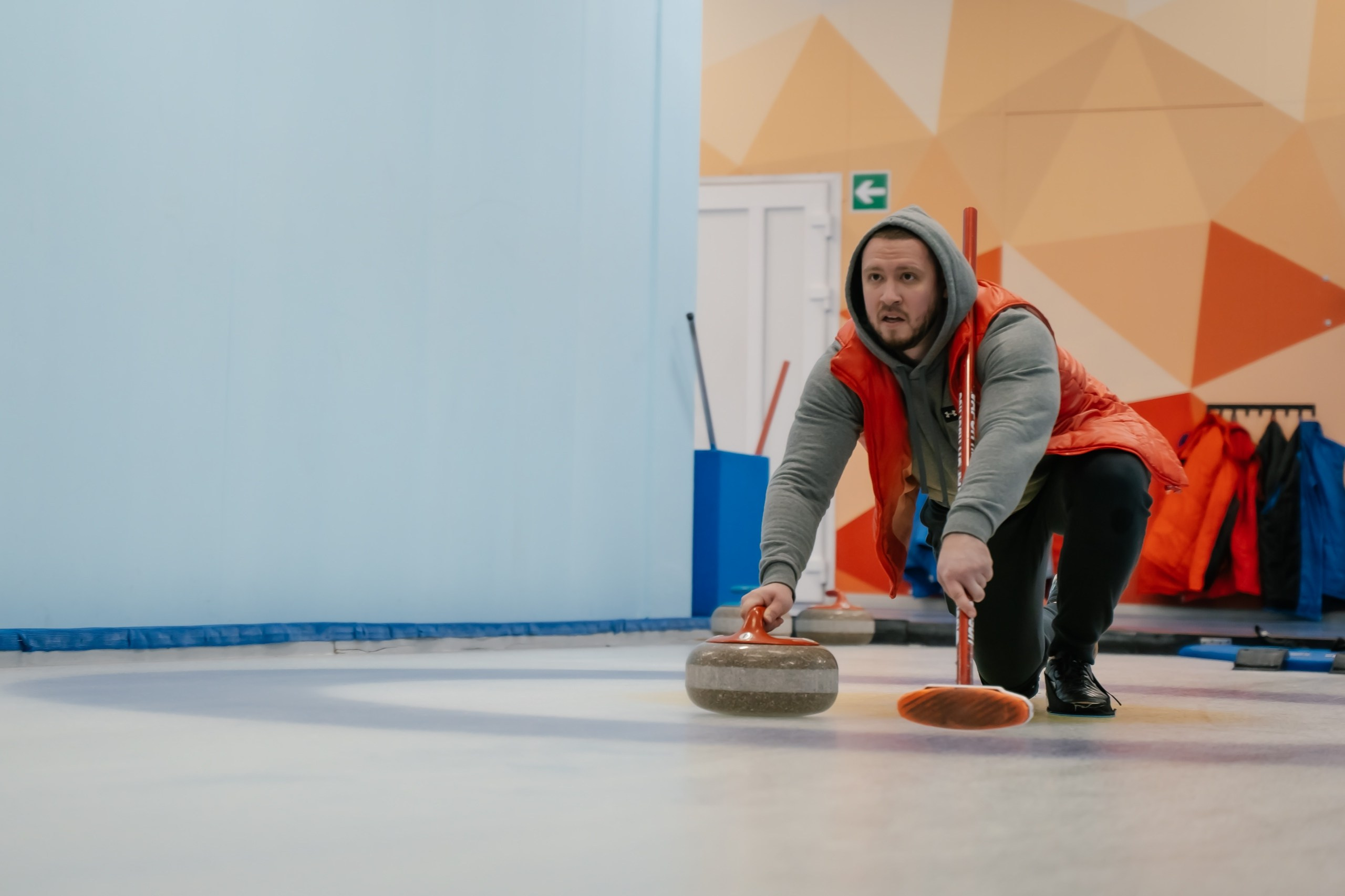 Керлинг | 22.06.25. Галерея Фантим