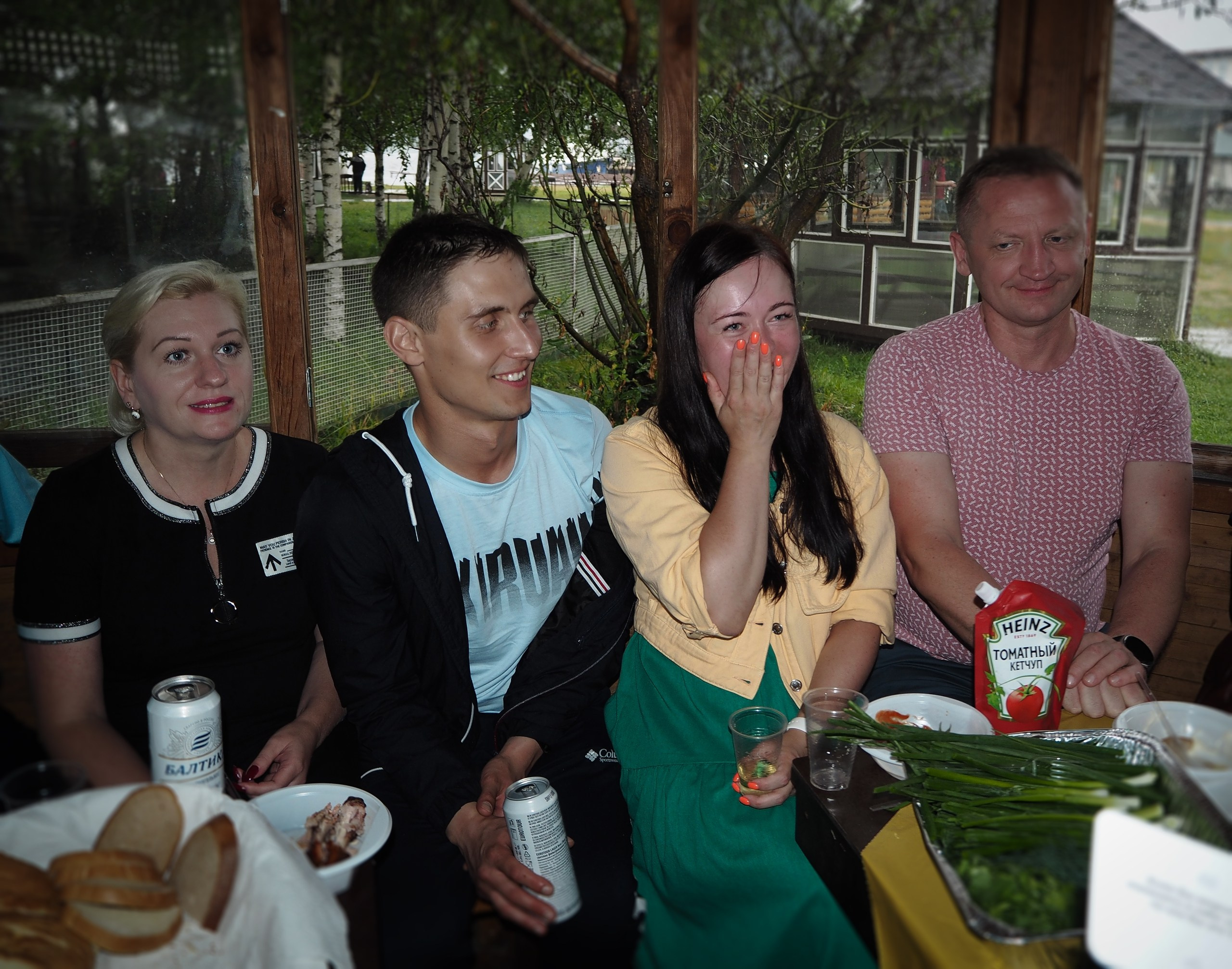 Шашлыки | 12.08.23. Галерея Фантим