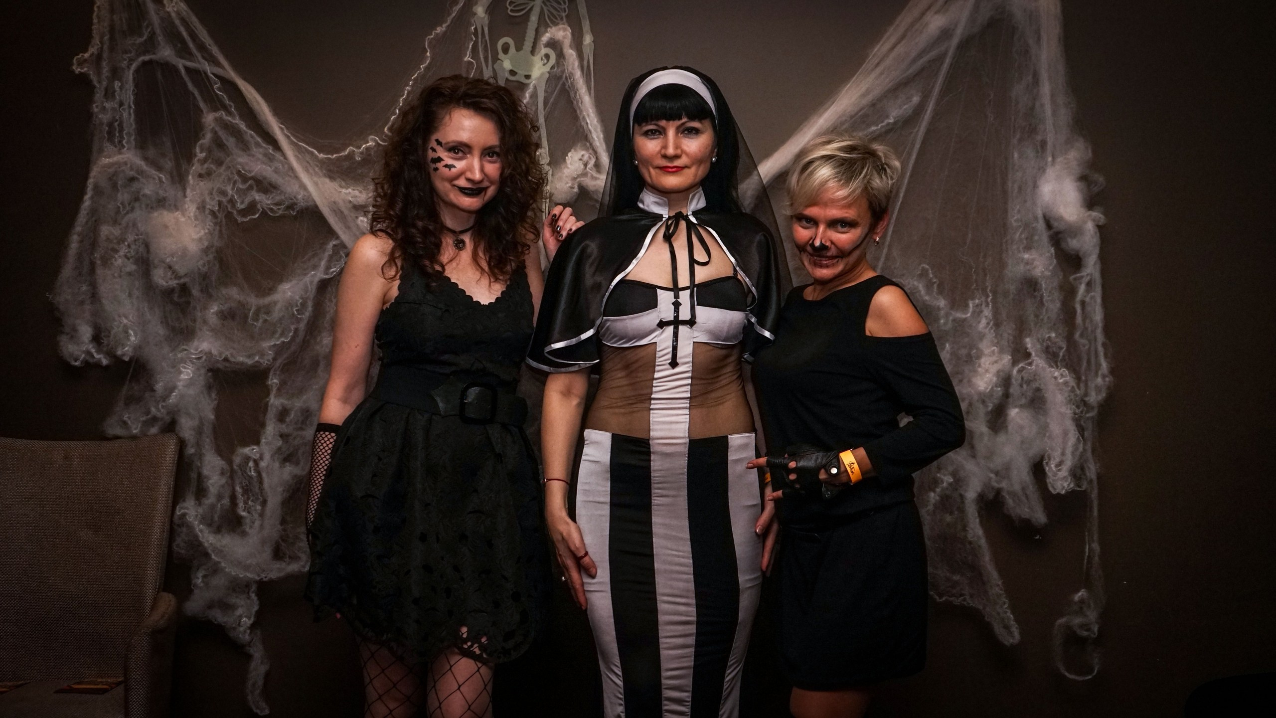 Патихардия. Клубная вечеринка | 31.10.20. Галерея Фантим