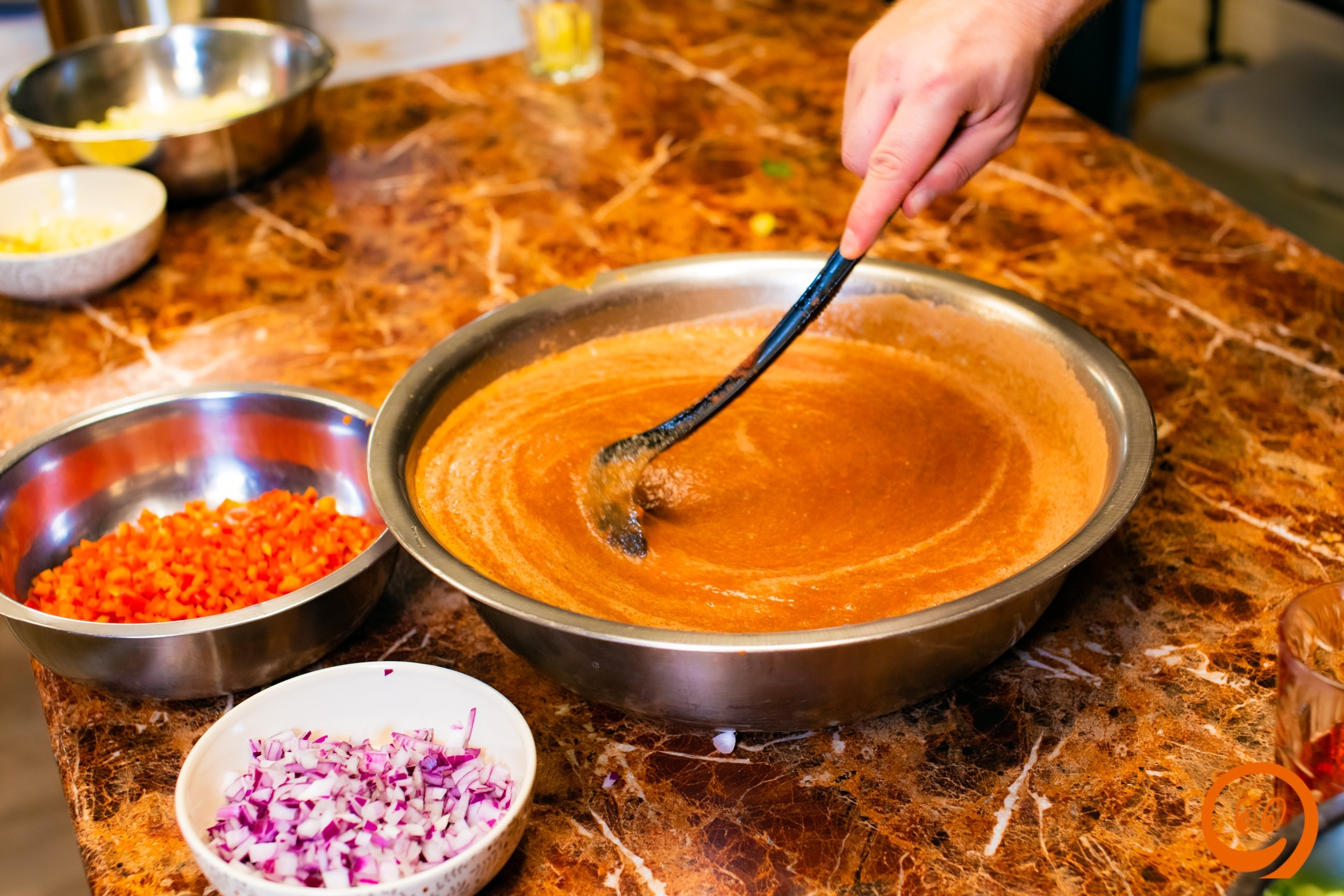 Кулинарный МК « Испанский ужин» | 12.09.2025. Галерея Фантим