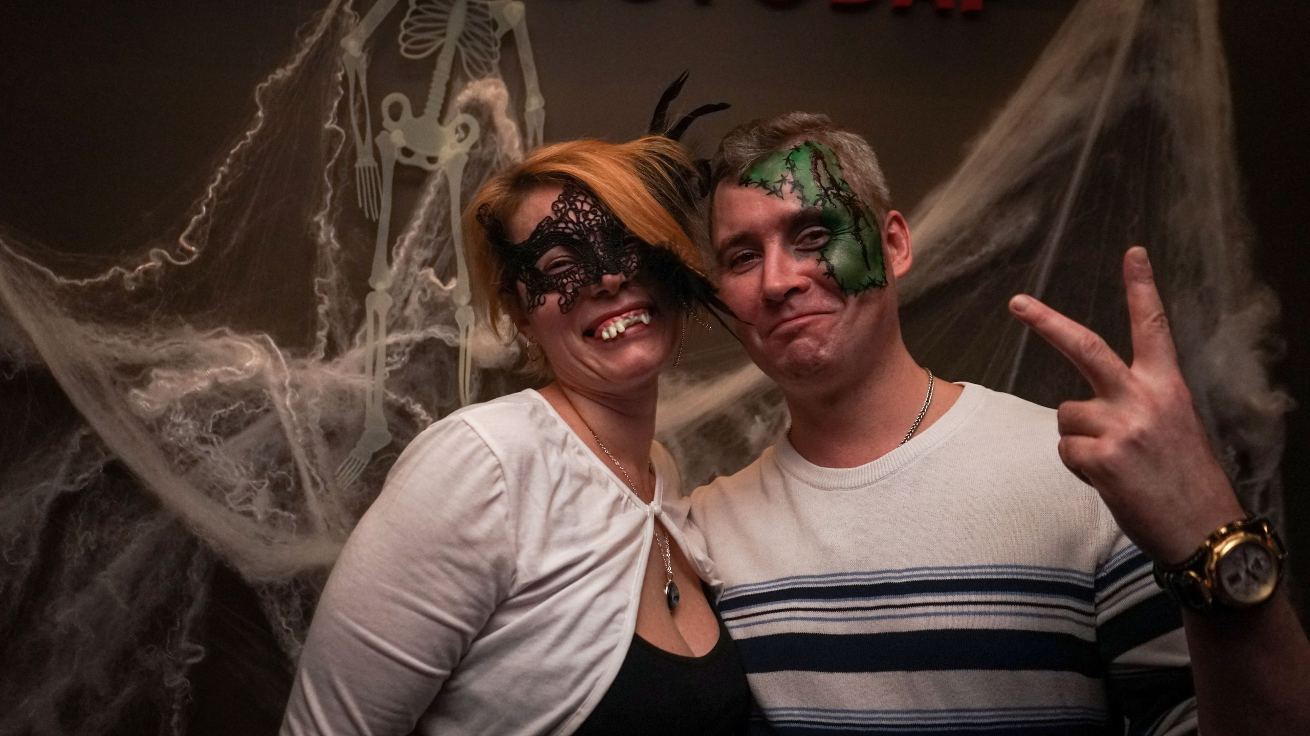 Патихардия. Клубная вечеринка | 31.10.20. Галерея Фантим