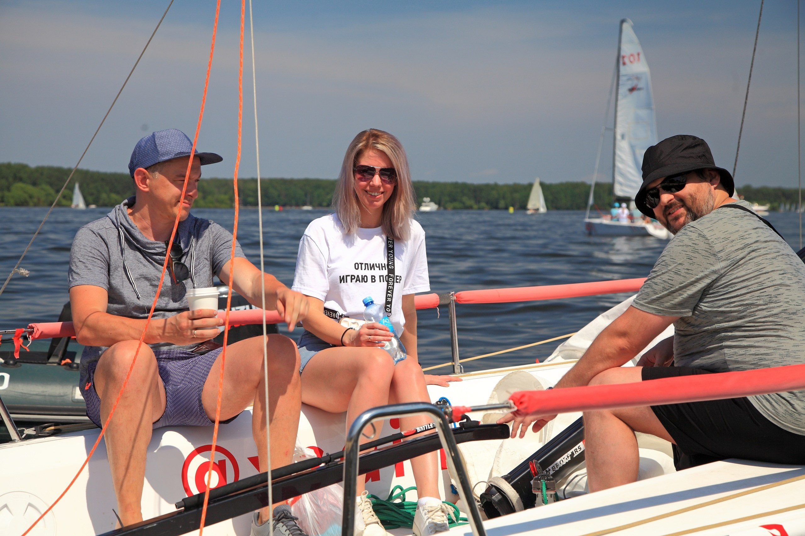 Яхтинг | 26.06.2021. Галерея Фантим