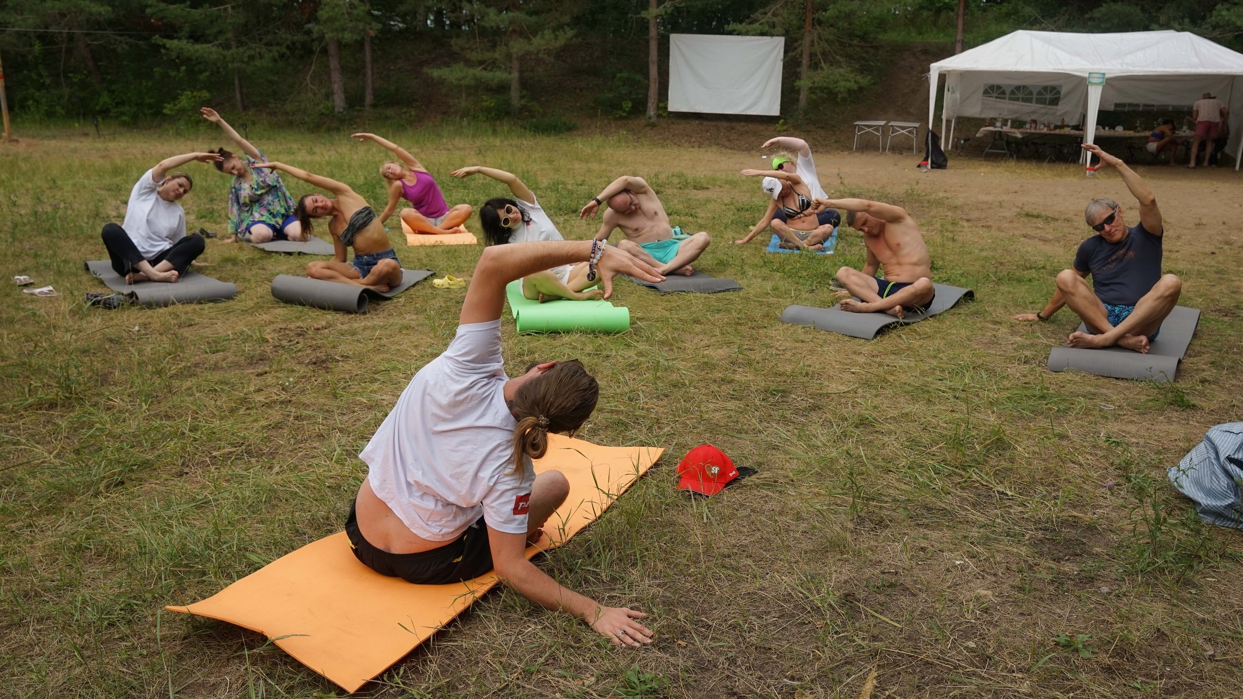 Походная Романтика 45. Великолепный Векенд | 2024. Галерея Фантим