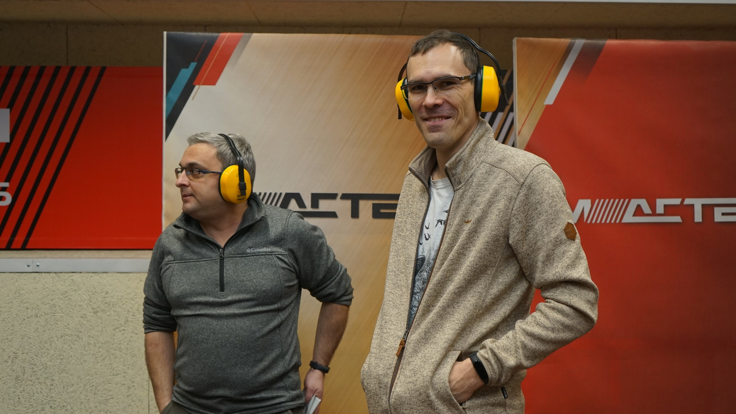 Стрельба в тире | 23.02.2021. Галерея Фантим