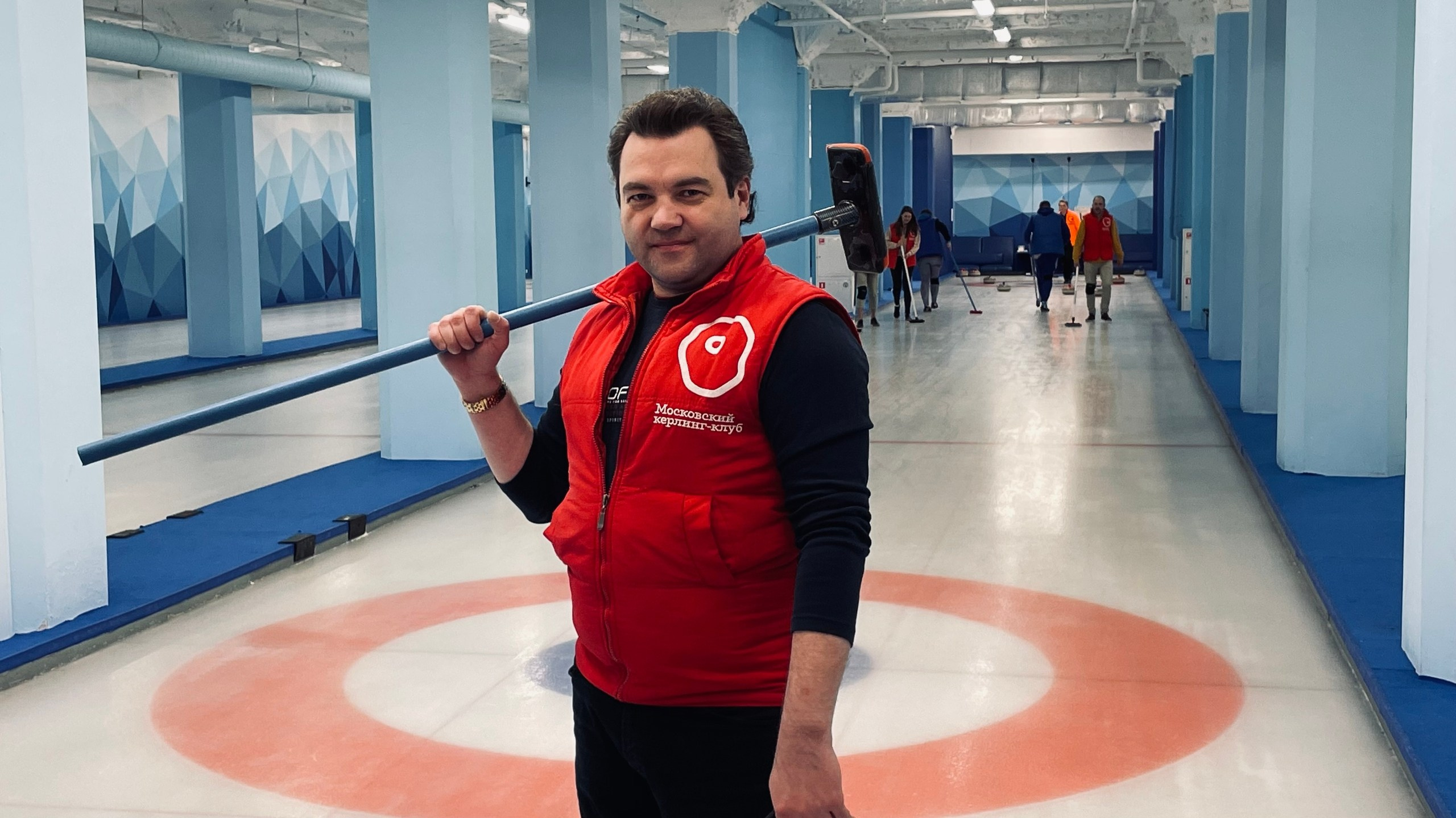 Керлинг | 12.06.2023 г. Галерея Фантим