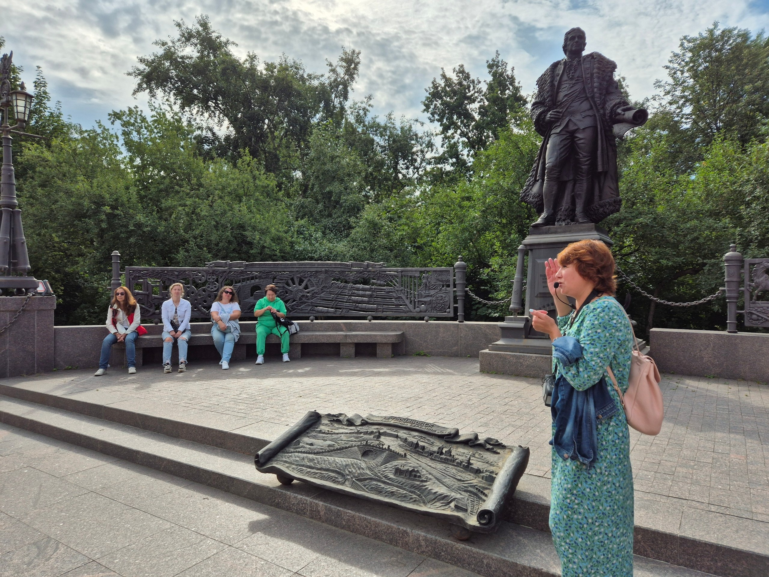 Карелия | 16-18.08.24. Галерея Фантим