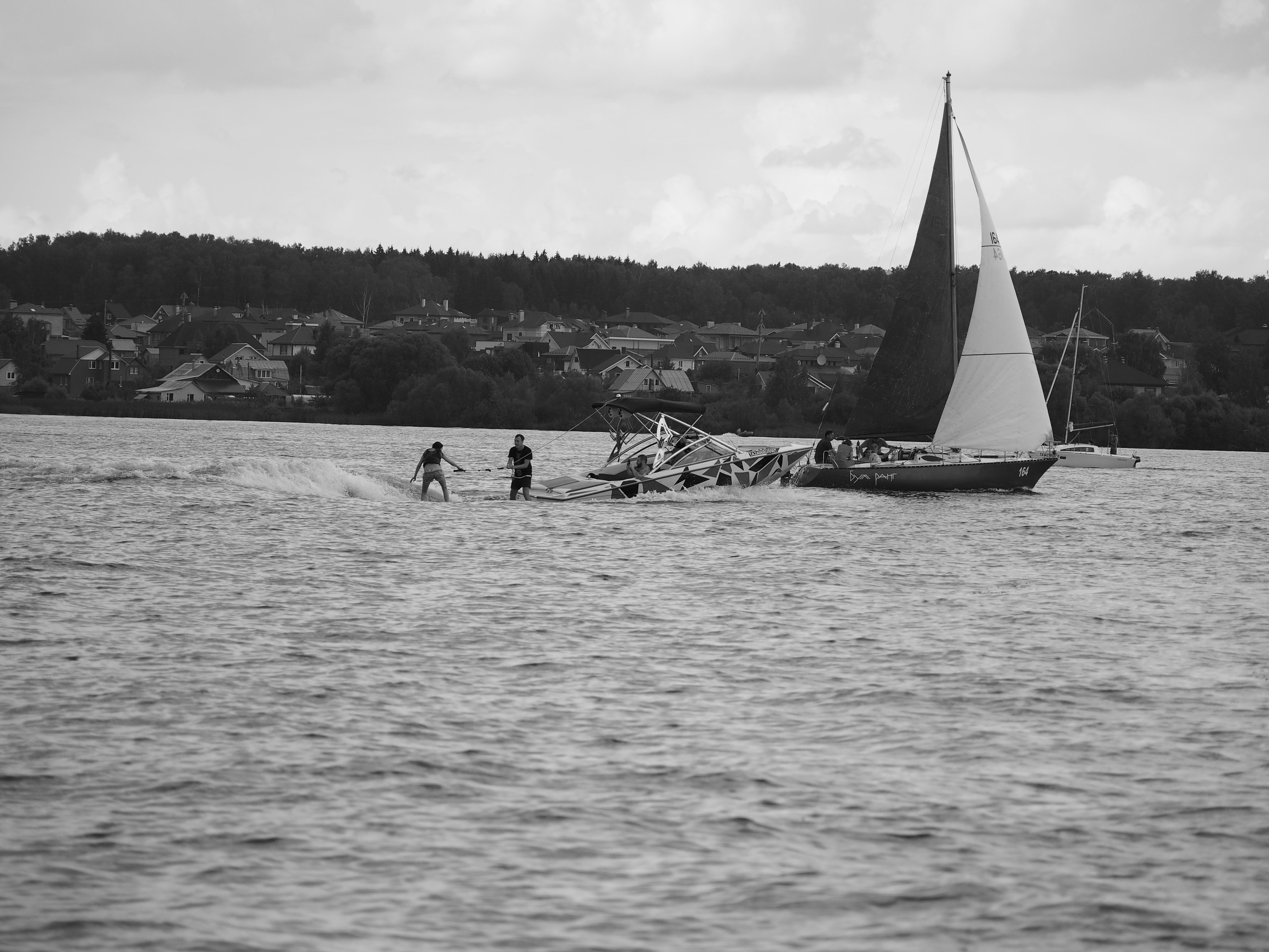 Шашлычный пикник | 08.08.2020. Галерея Фантим