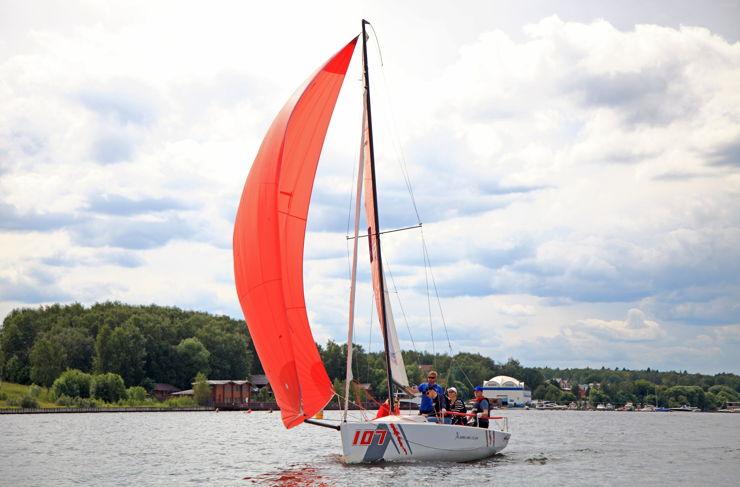 Яхтинг | 23.06.2024. Галерея Фантим