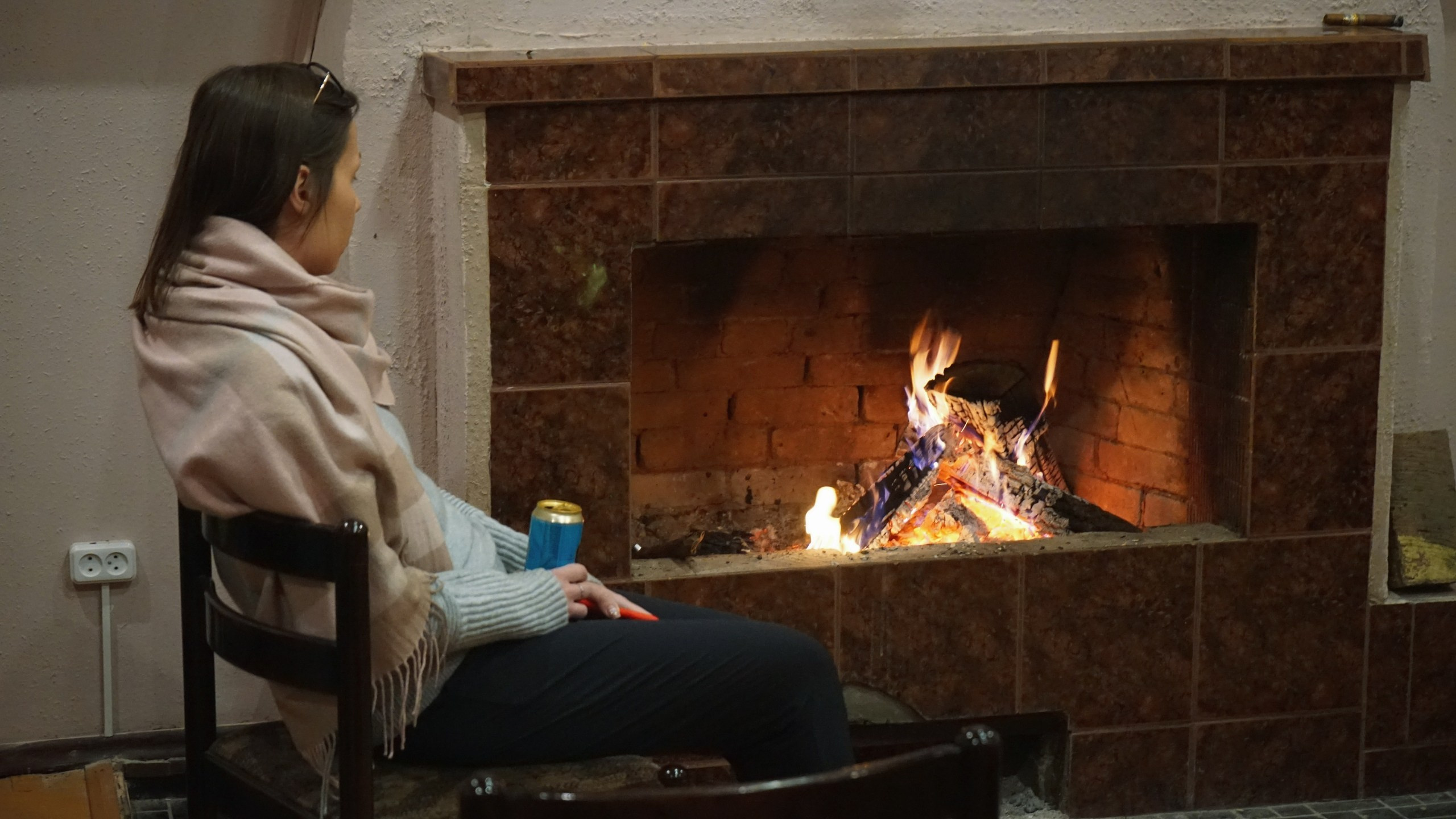 Шашлыки с ночевкой | 18-19.01.20. Галерея Фантим