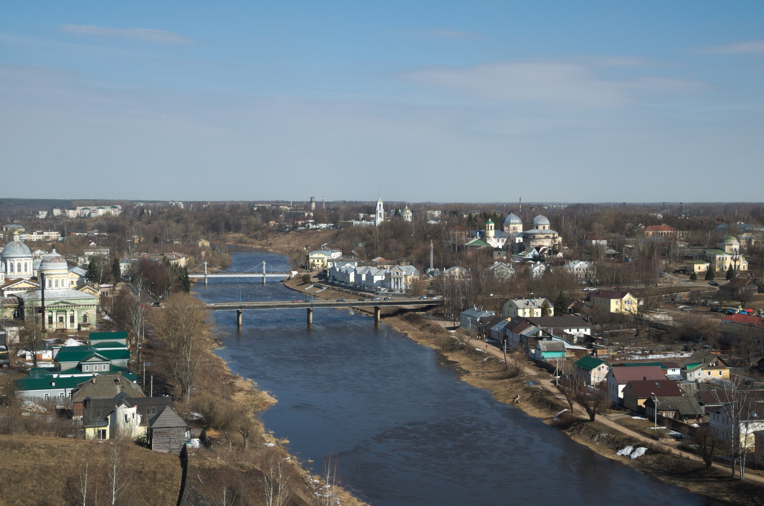 Поездка в Тверь и Торжок | 30-31.03.2019. Галерея Фантим