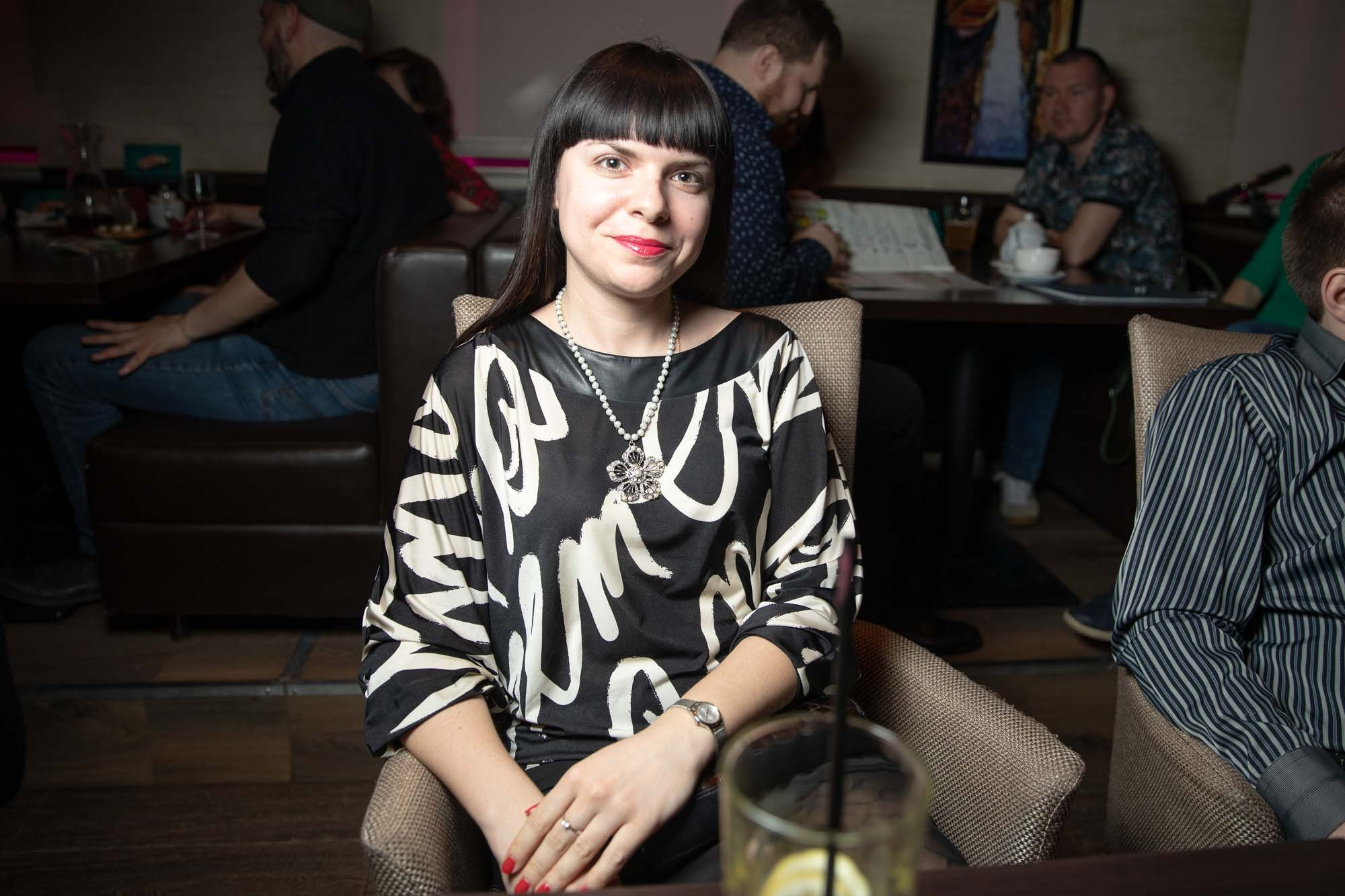 Музыкальная вечеринка | 20.02.2019. Галерея Фантим