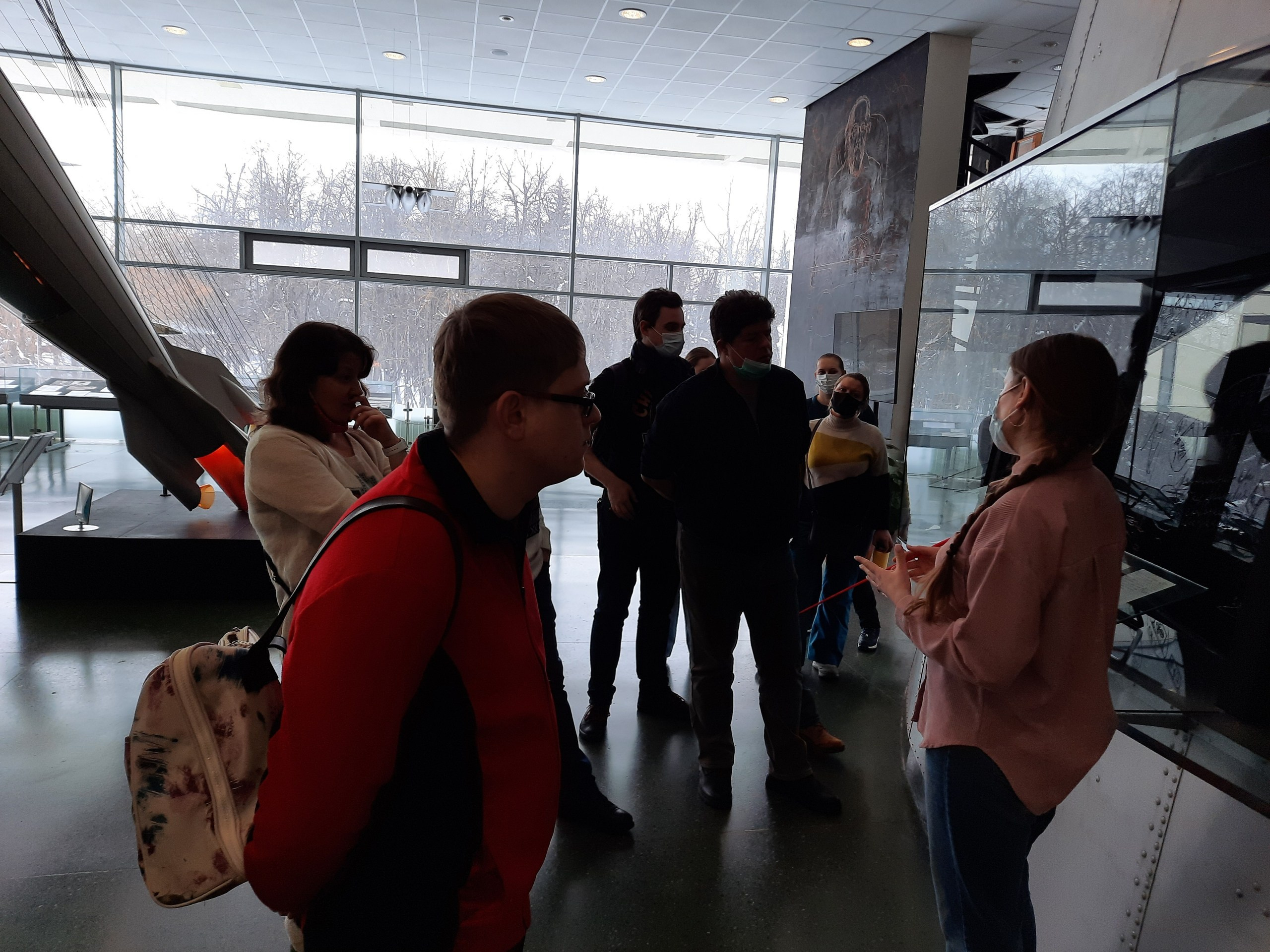 Калуга | 13-14.02.2021. Галерея Фантим