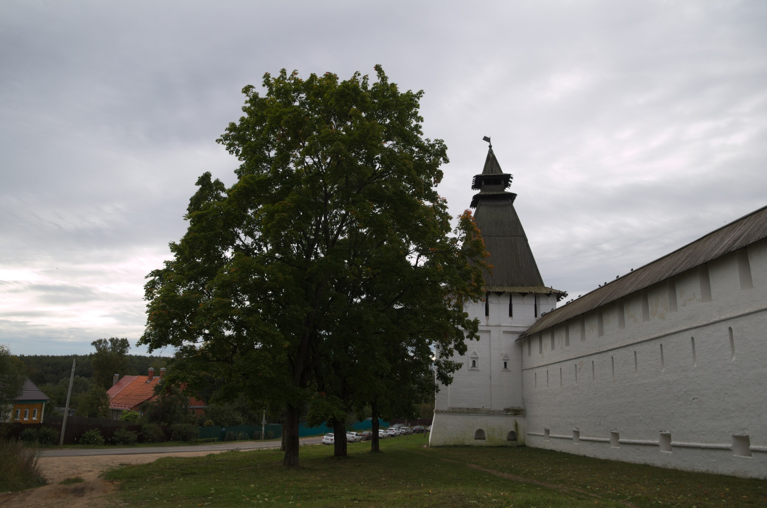 Боровск и парк птиц «Воробьи» | 17.09.2017. Галерея Фантим