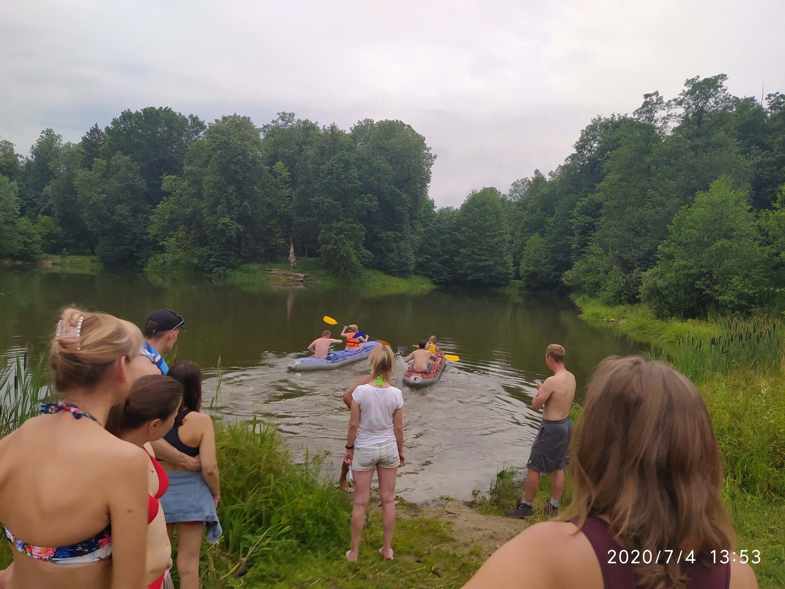 Походная Романтика 31. ФанФест на Клязьме | 2020. Галерея Фантим