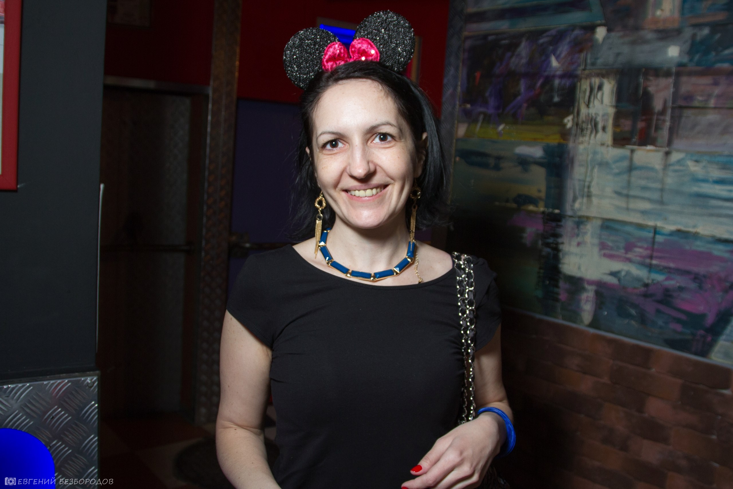 Клубная вечеринка «Нормальные люди не» | 31.03.2017. Галерея Фантим