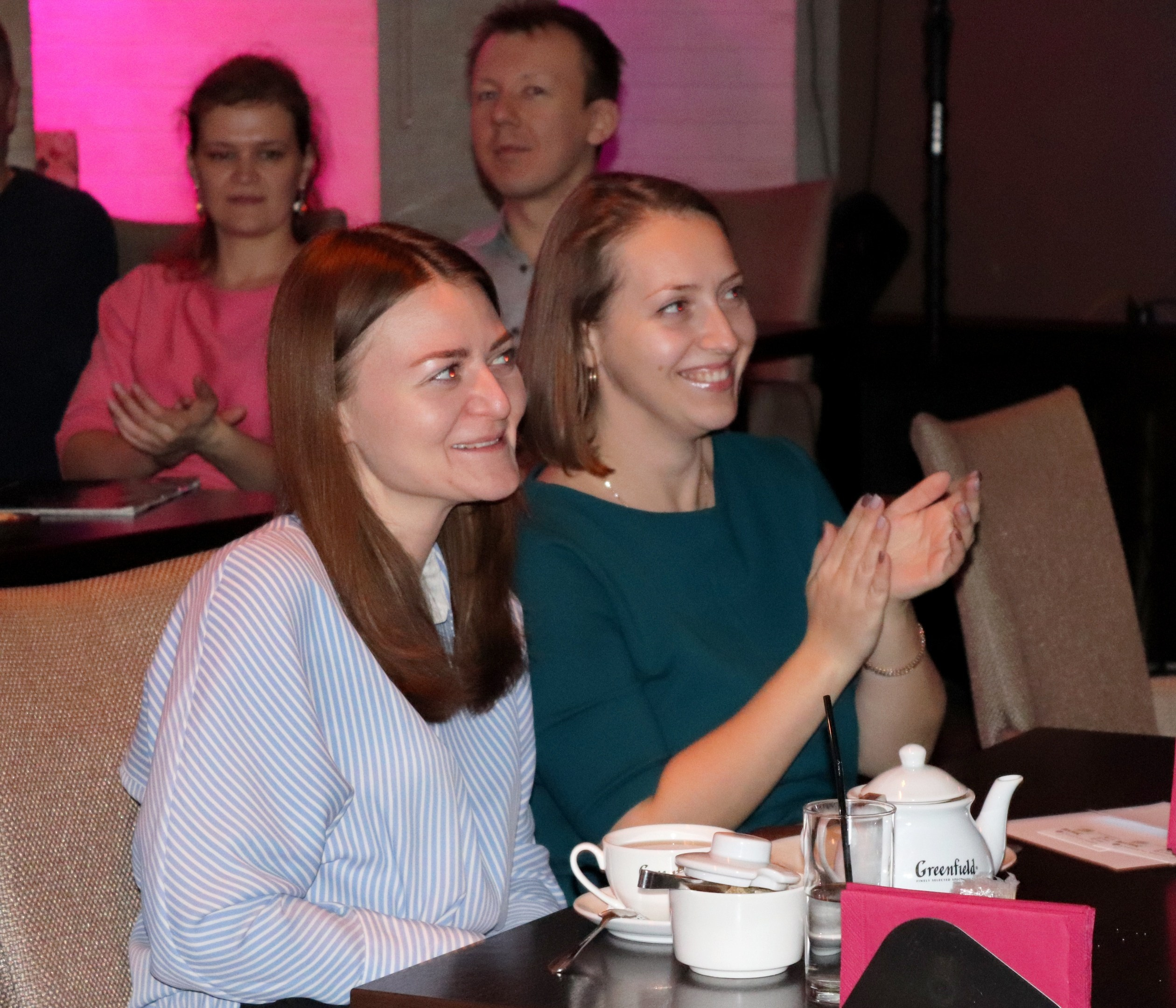 Квиз на английском Brainiac | 5.12.2018. Галерея Фантим