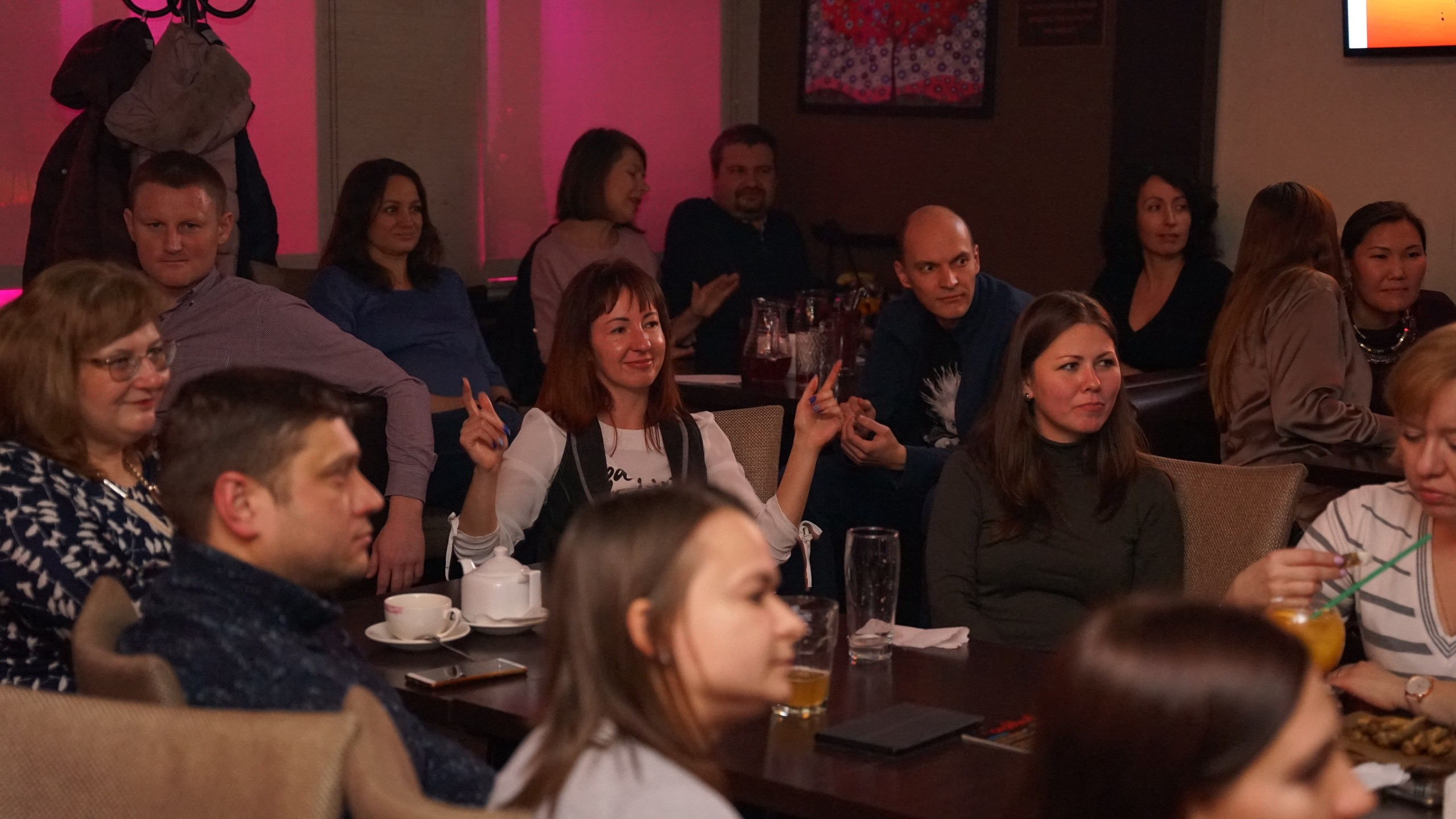 Музыкальная вечеринка | 15.01.2022. Галерея Фантим