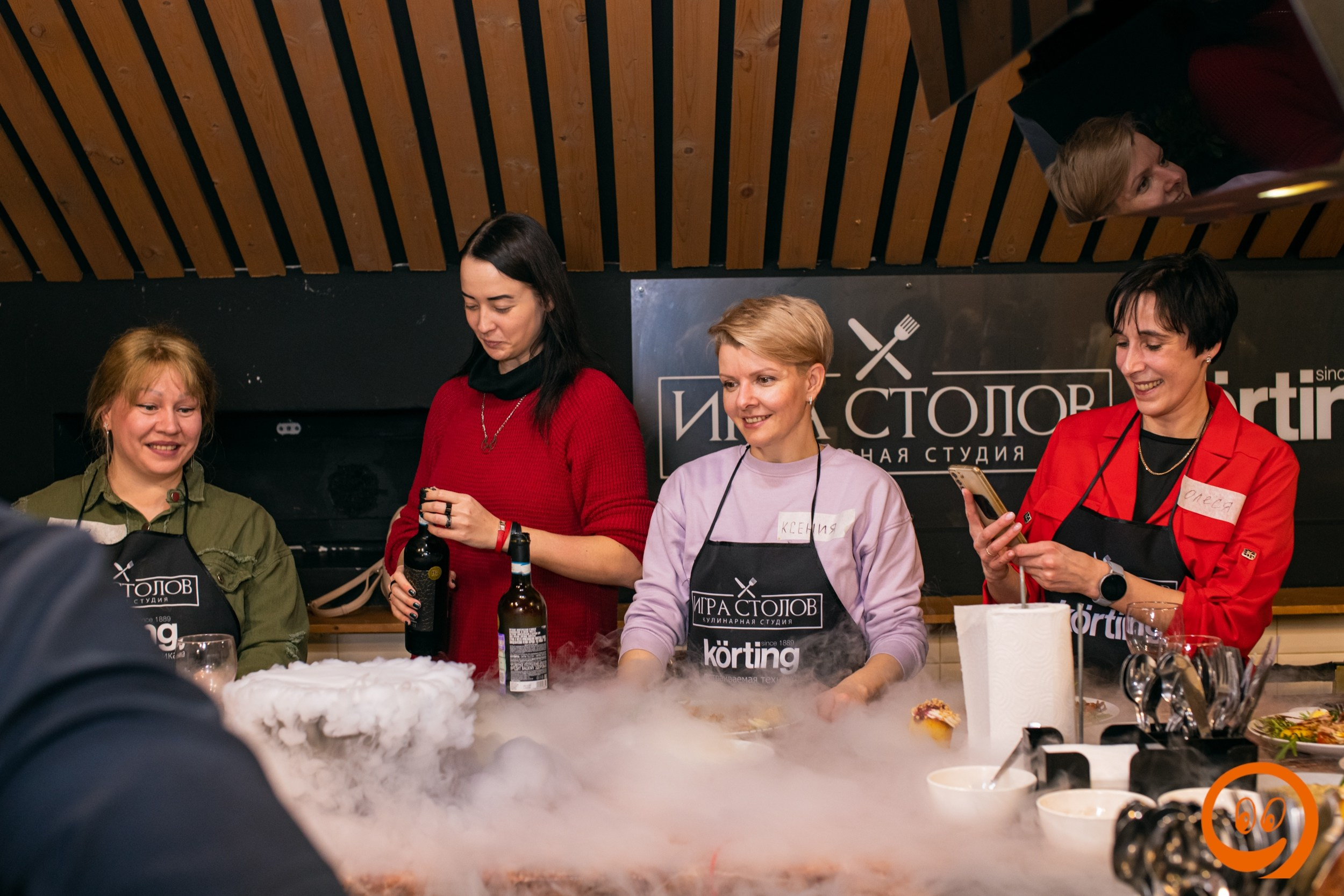 Кулинарный мастер-класс | 31.01.2025. Галерея Фантим