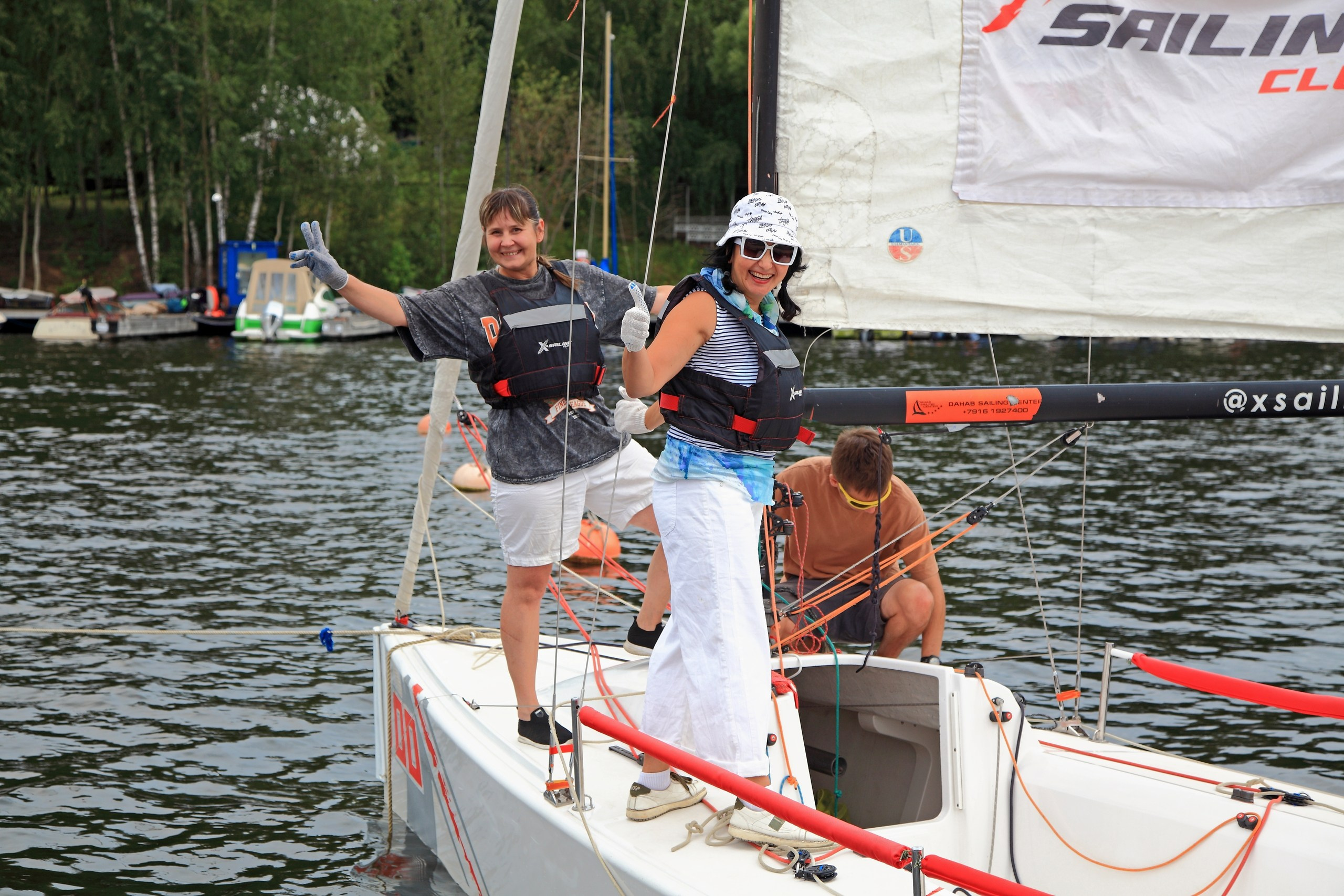 Яхтинг | 21.07.2024. Галерея Фантим