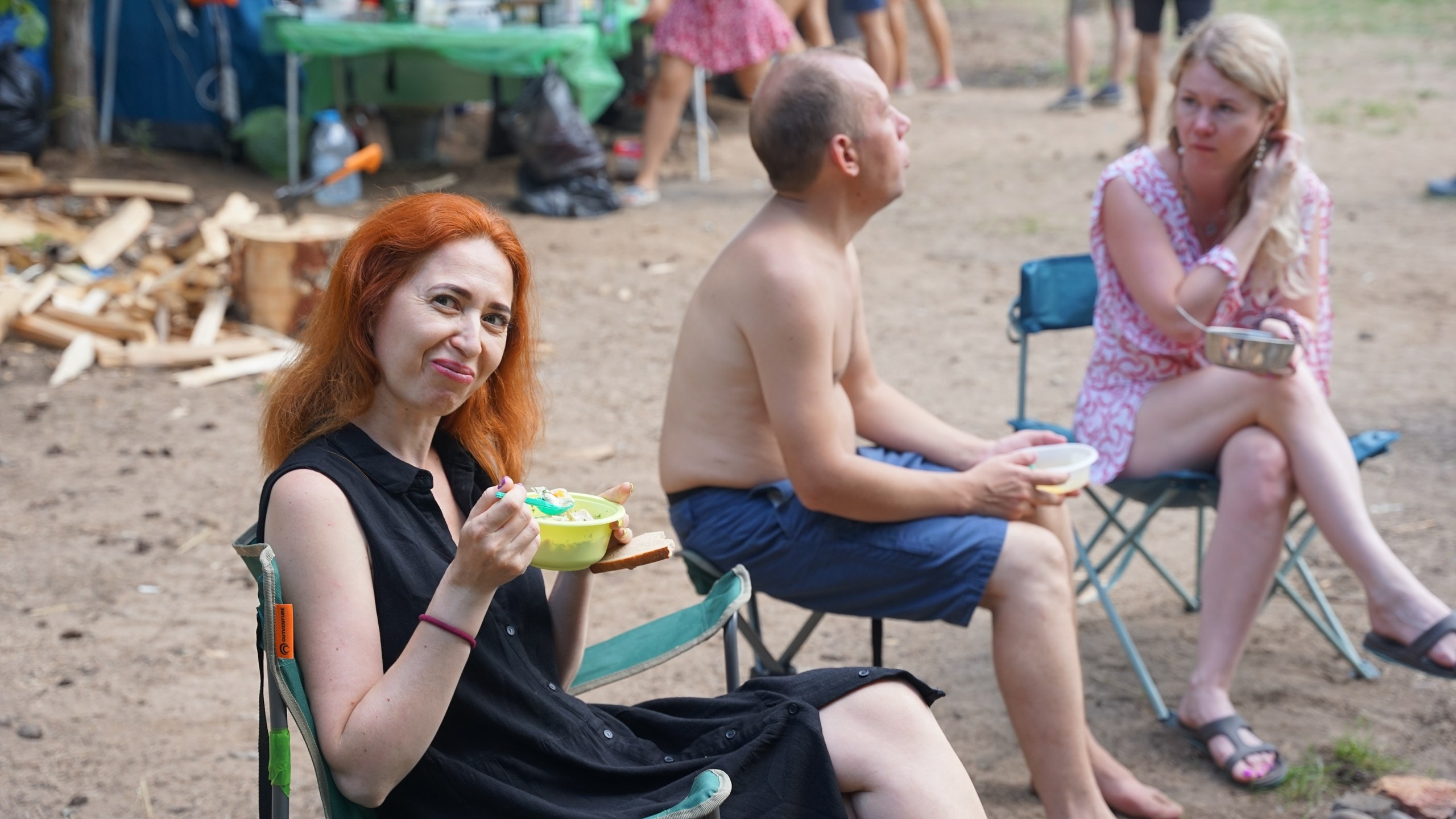 Походная Романтика 40. Хиппиленд | 05-07.08.22. Галерея Фантим