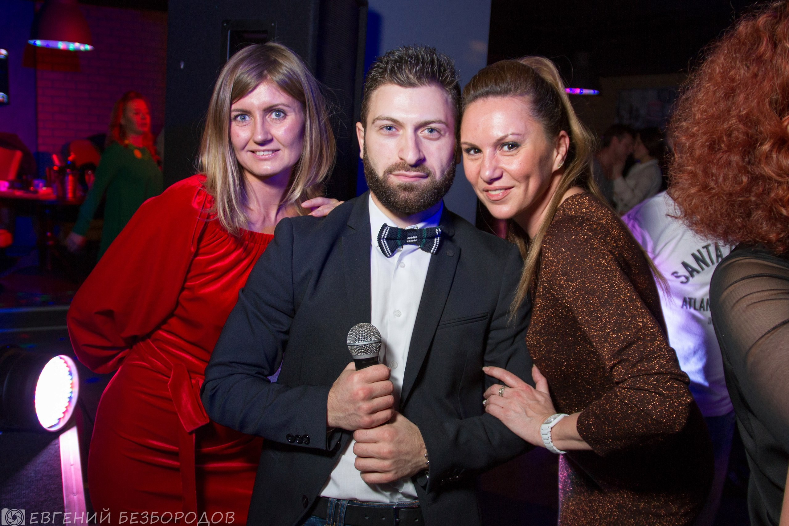 Клубная вечеринка «Новогодний корпоратив» | 24.12.2016. Галерея Фантим