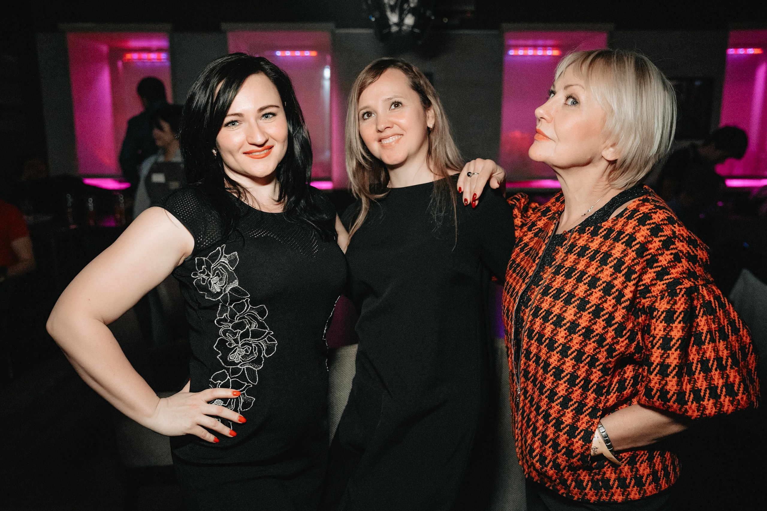 ПодсНежные танцы. Клубная вечеринка | 23.02.2023. Галерея Фантим