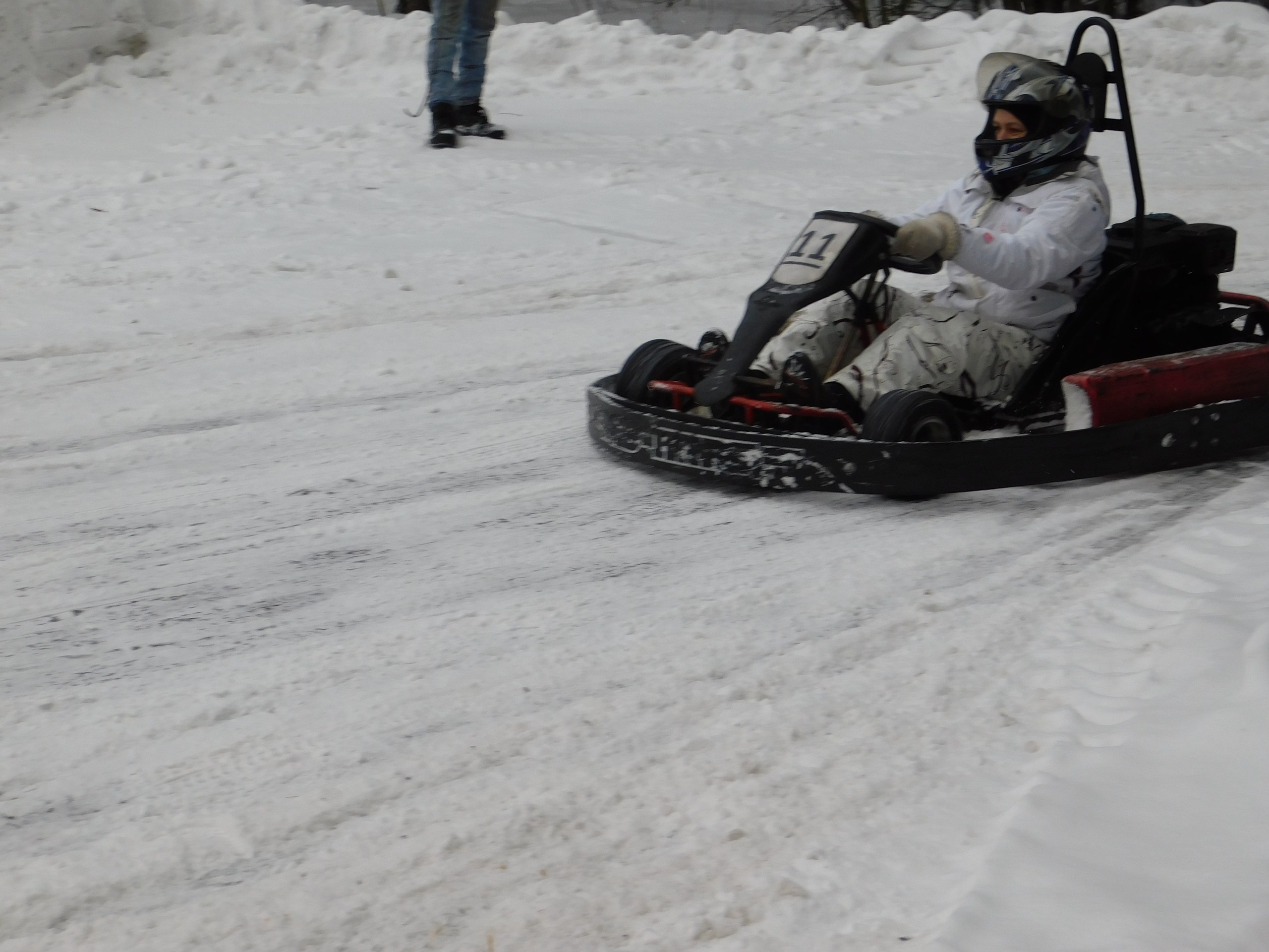 Зимний картинг | 30.01.2021. Галерея Фантим