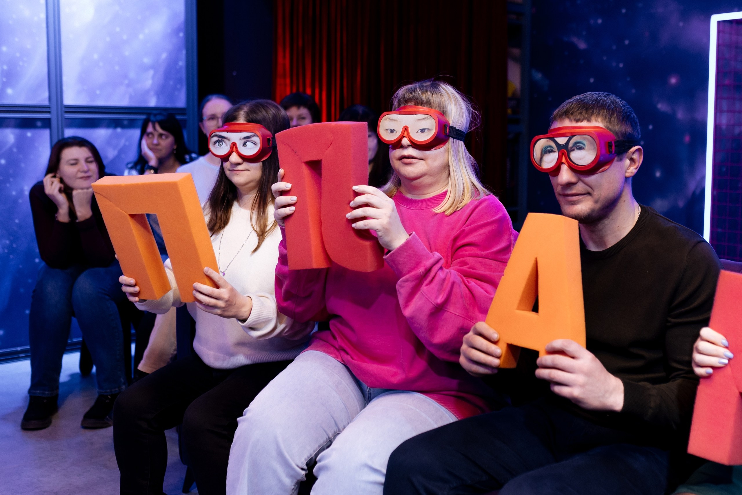 Игра «Кто круче?!» | 12.02.2025. Галерея Фантим