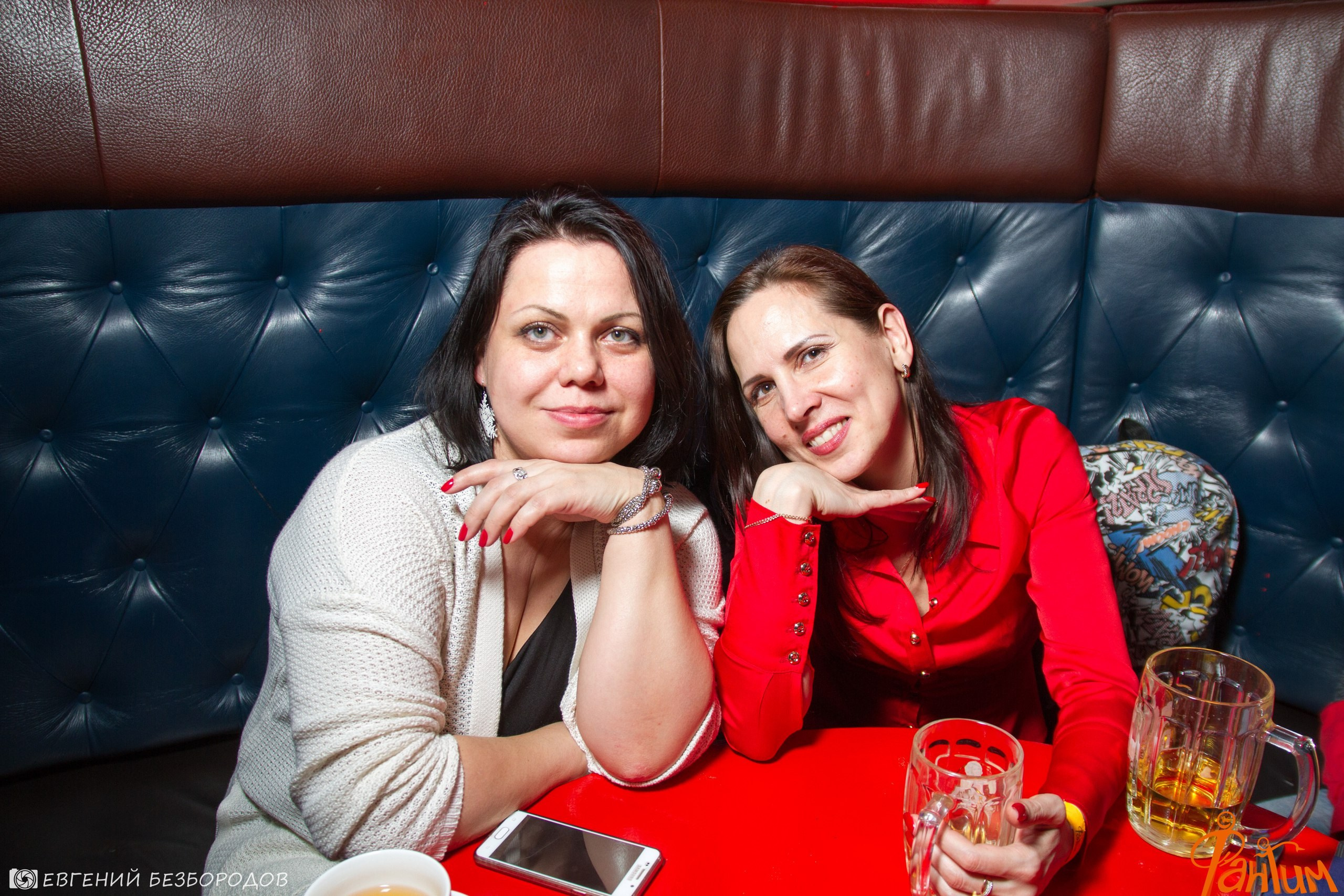 Клубная вечеринка «R.E.D» | 27.01.2017. Галерея Фантим