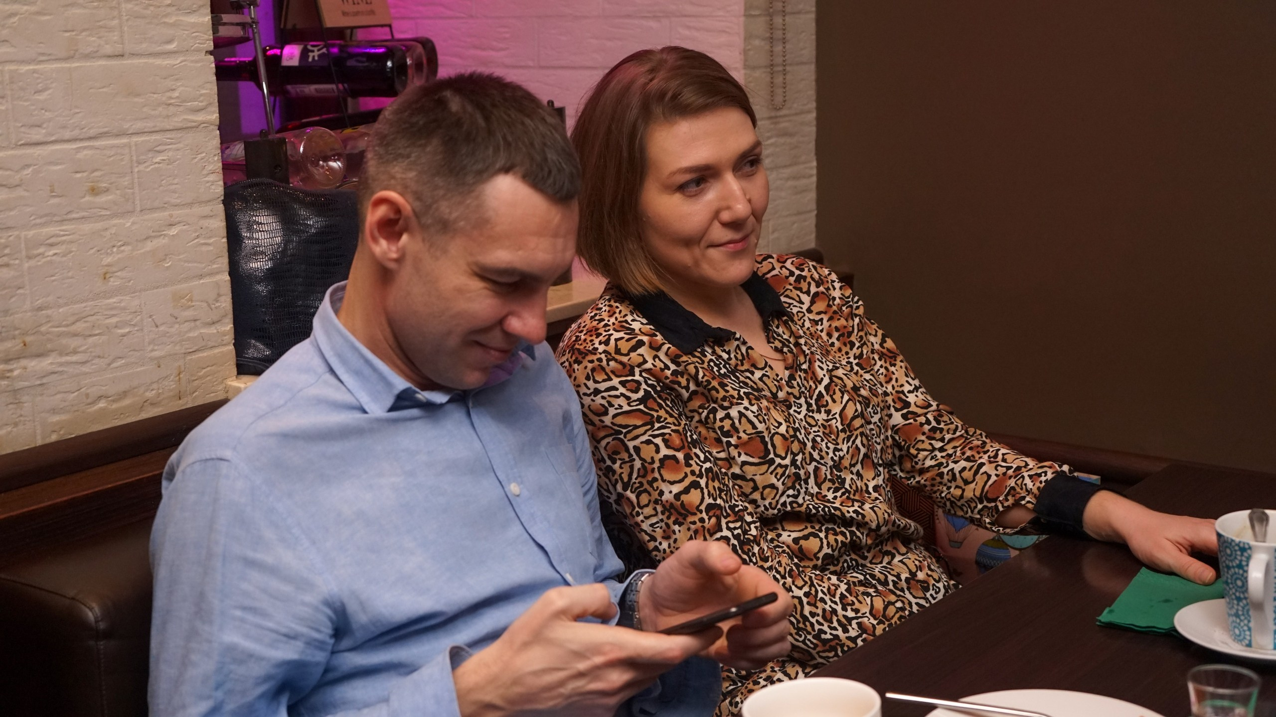 Музыкальная вечеринка | 07.03.2020 г. Галерея Фантим