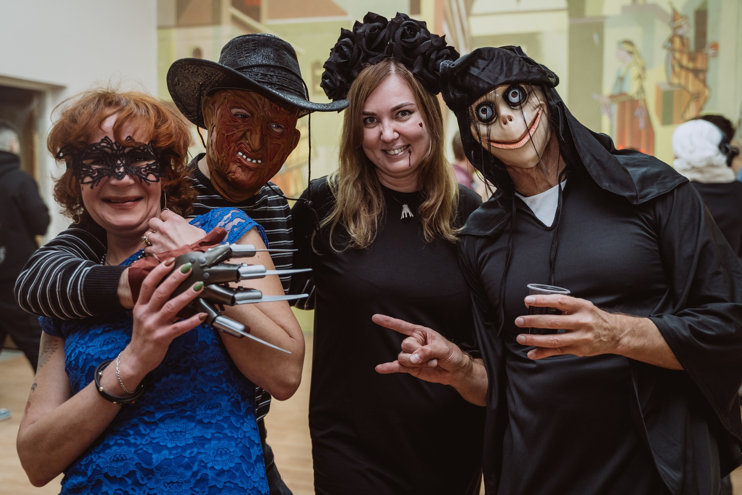 АЦЦкие выходные | 19-20.10.2024. Галерея Фантим