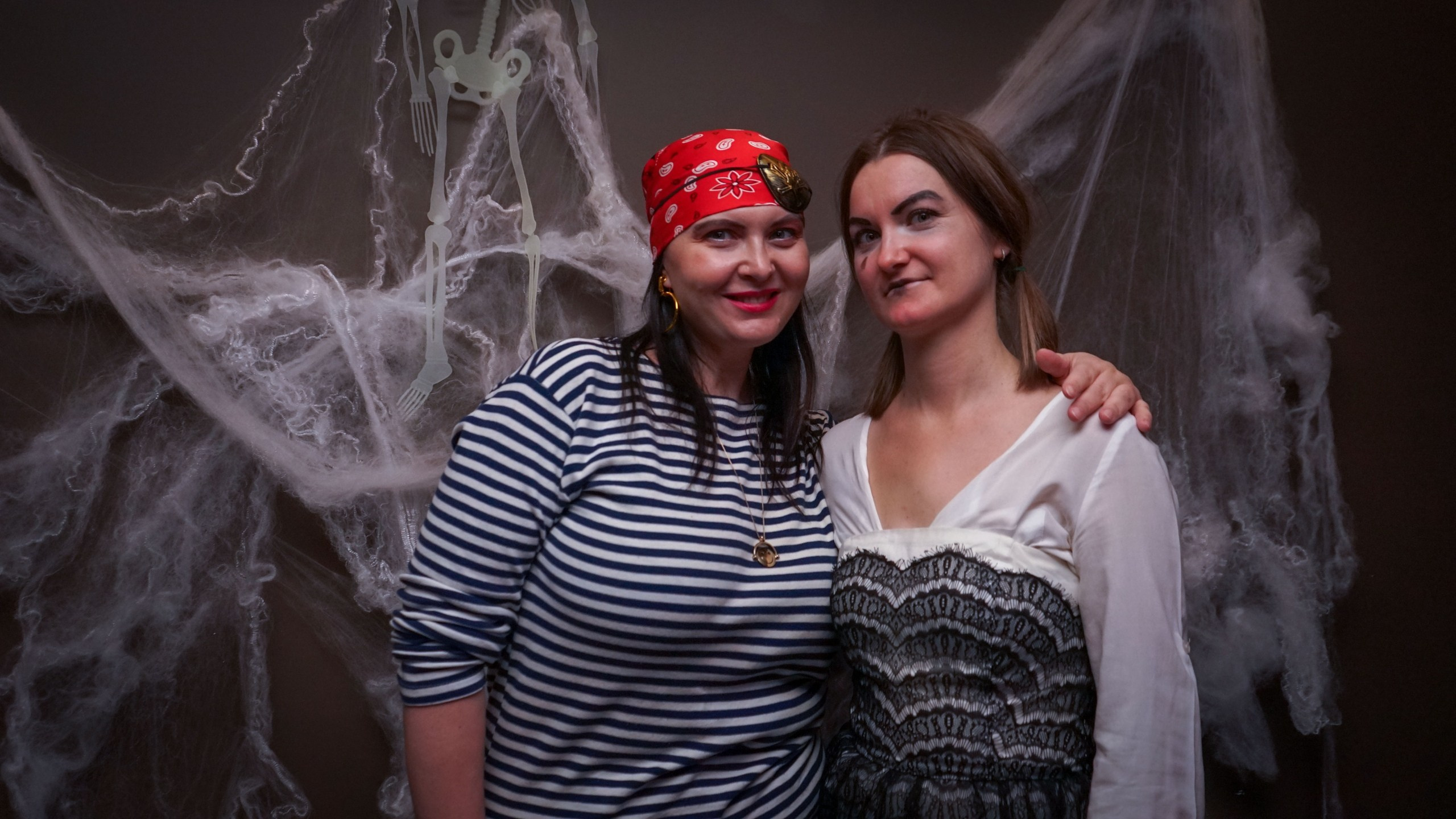 Патихардия. Клубная вечеринка | 31.10.20. Галерея Фантим