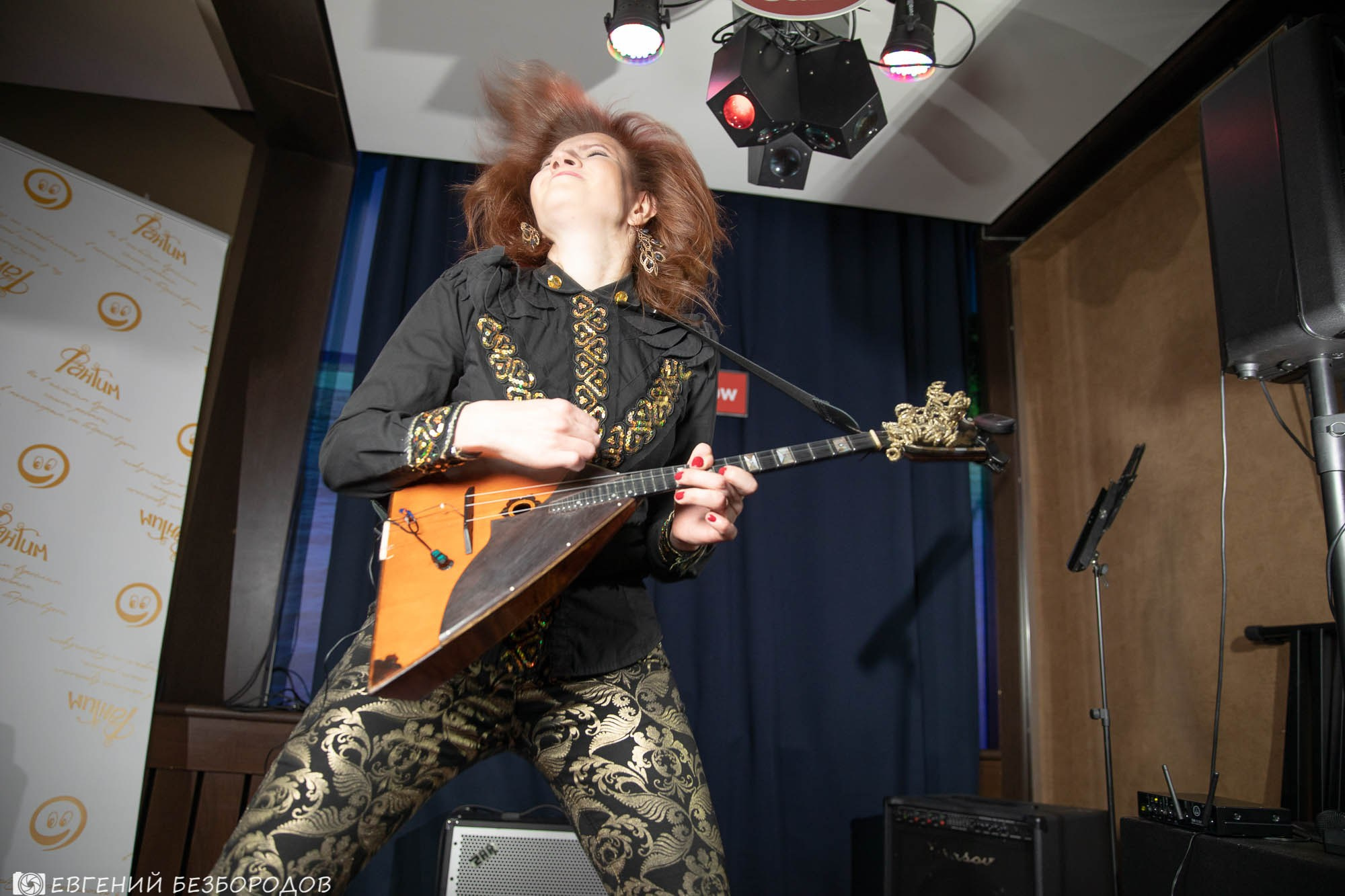 Музыкальная вечеринка «Все звезды» | 15.12.2018. Галерея Фантим