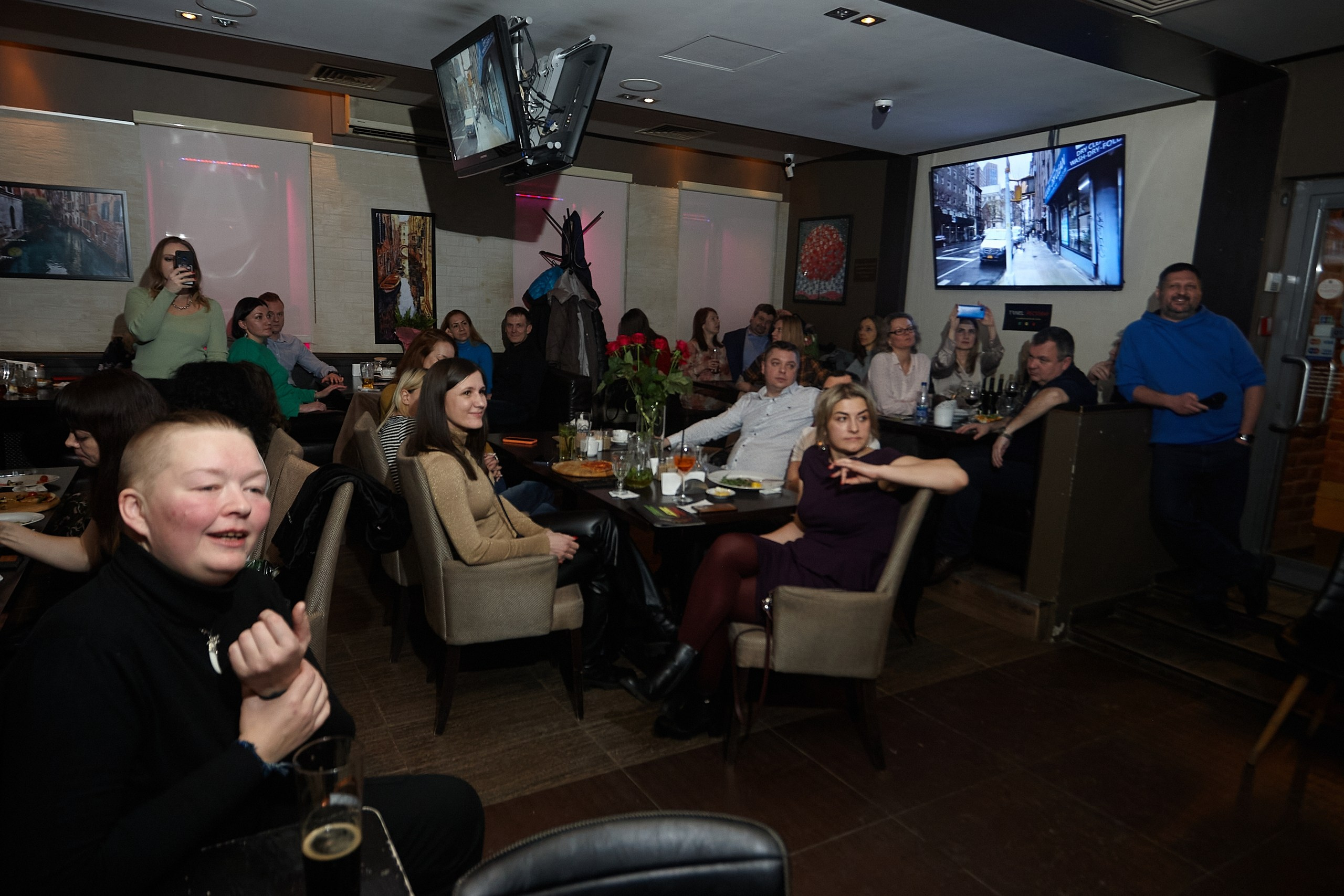 Музыкальная вечеринка | 07.03.2023. Галерея Фантим