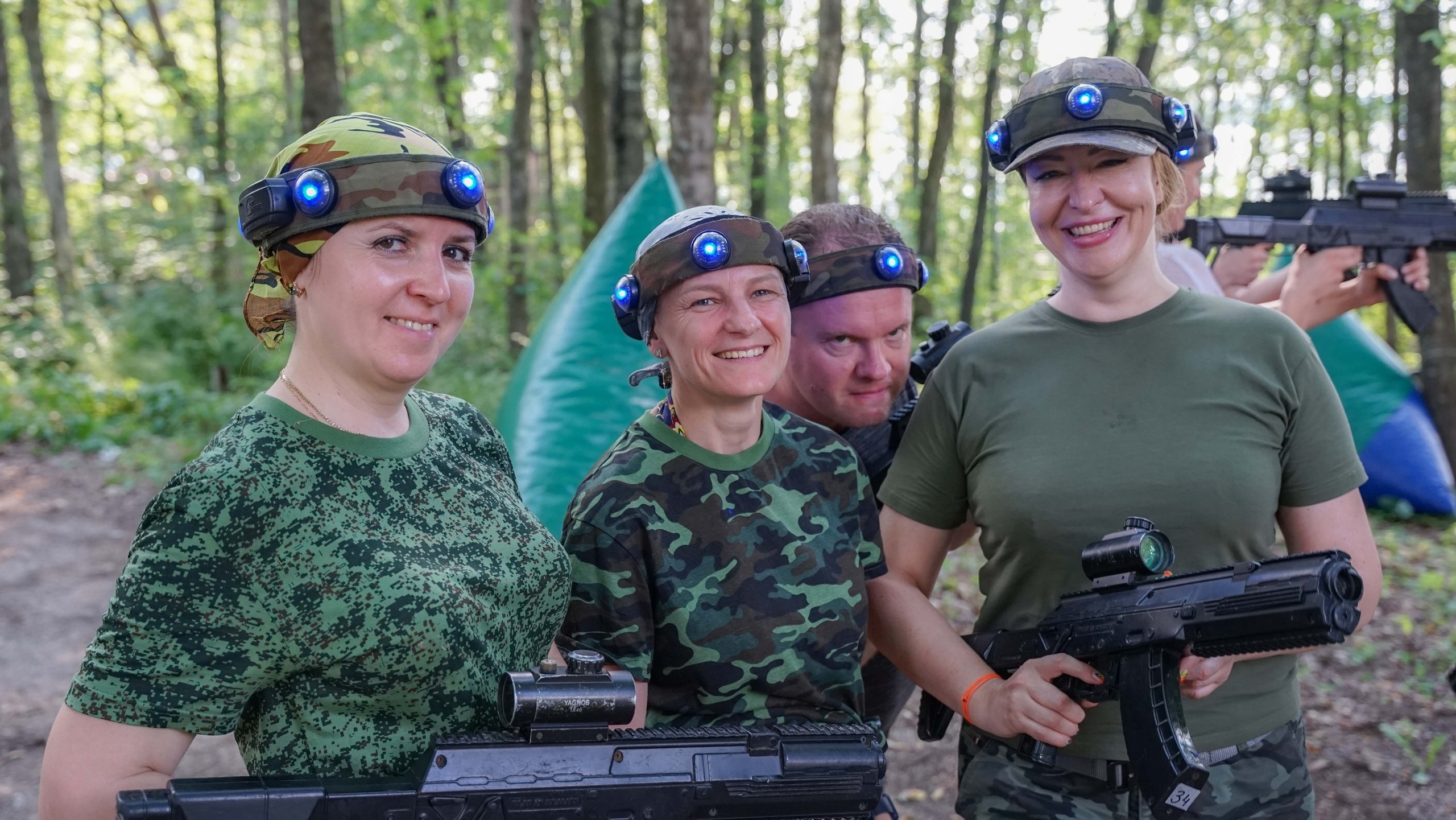 Походная романтика 44. Колумбийская сага | 28-30.06.2024. Галерея Фантим