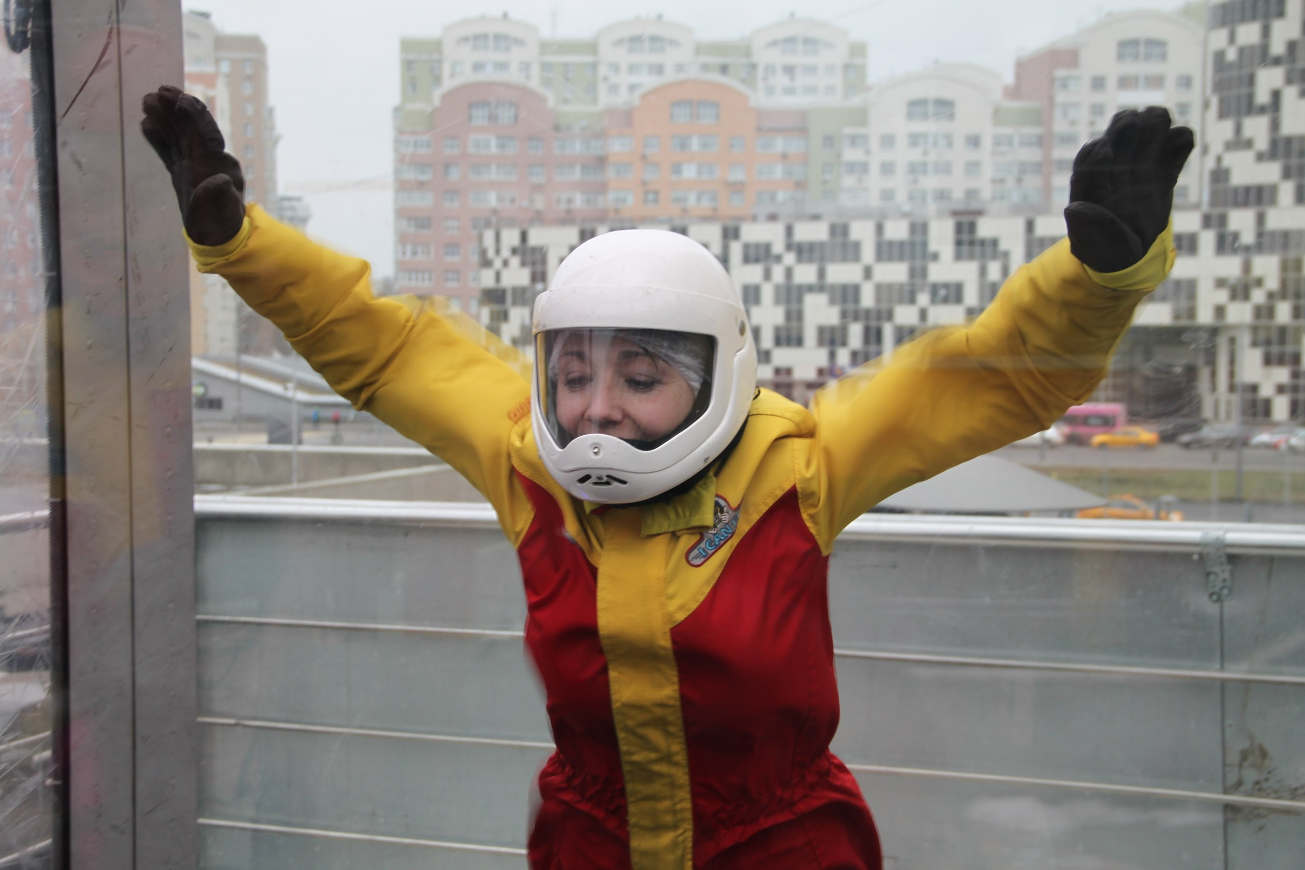 Аэротруба | 02.04.2017. Галерея Фантим