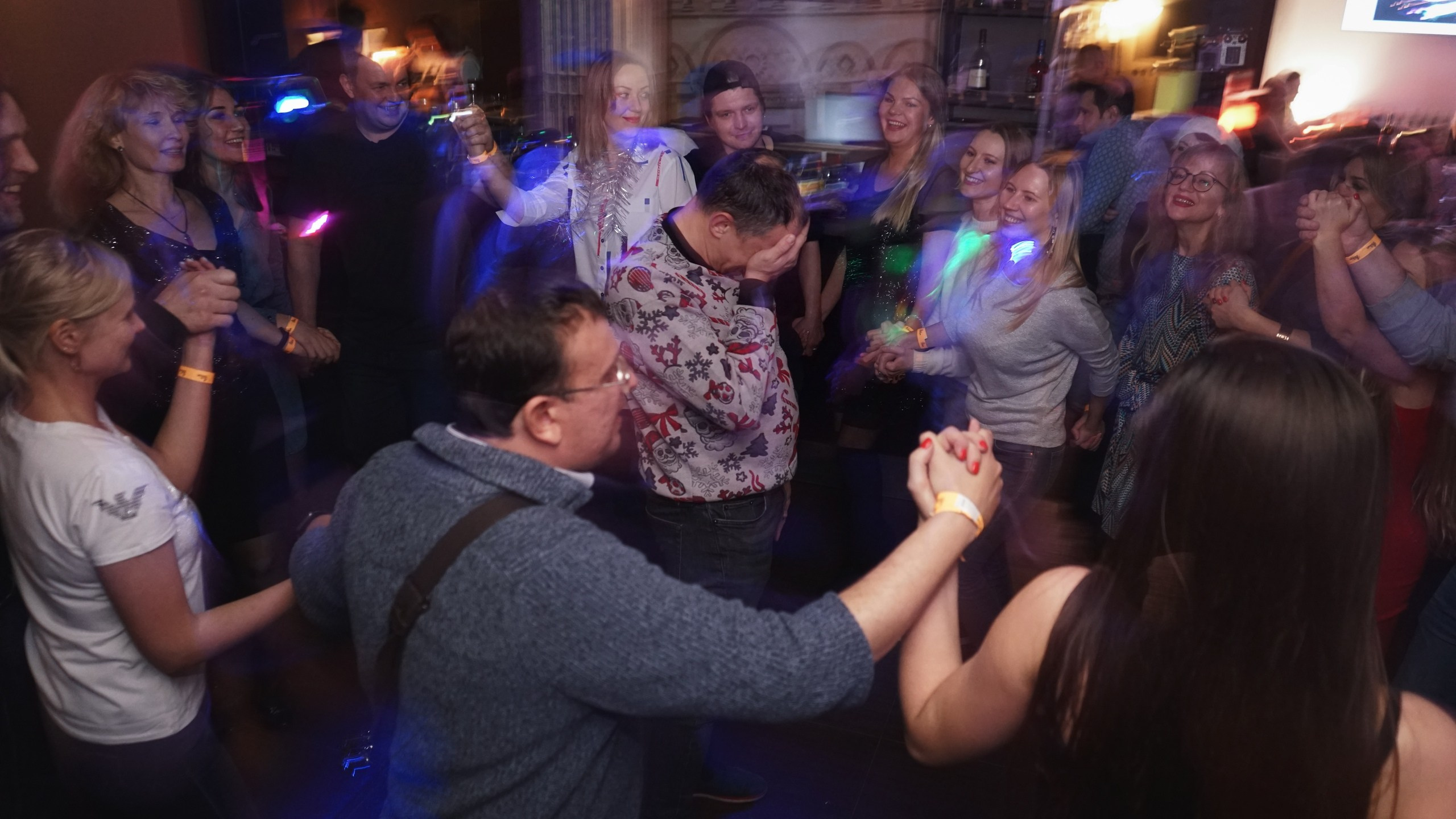 Клубная вечеринка «Новогодний корпоратив» | 28.12.19. Галерея Фантим