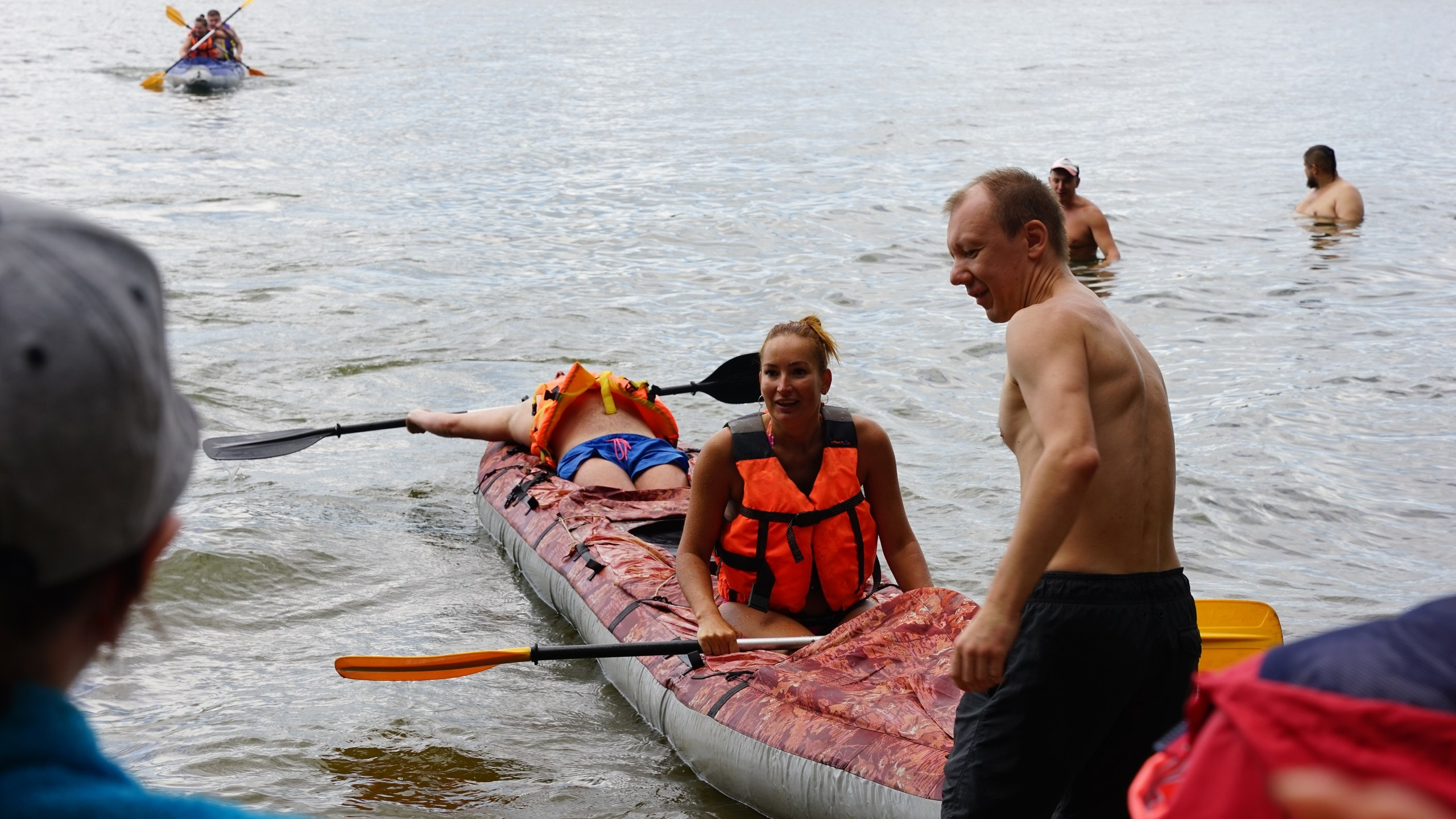 Походная Романтика 39. Фрайдэй Луксури Вилладж | 2022. Галерея Фантим