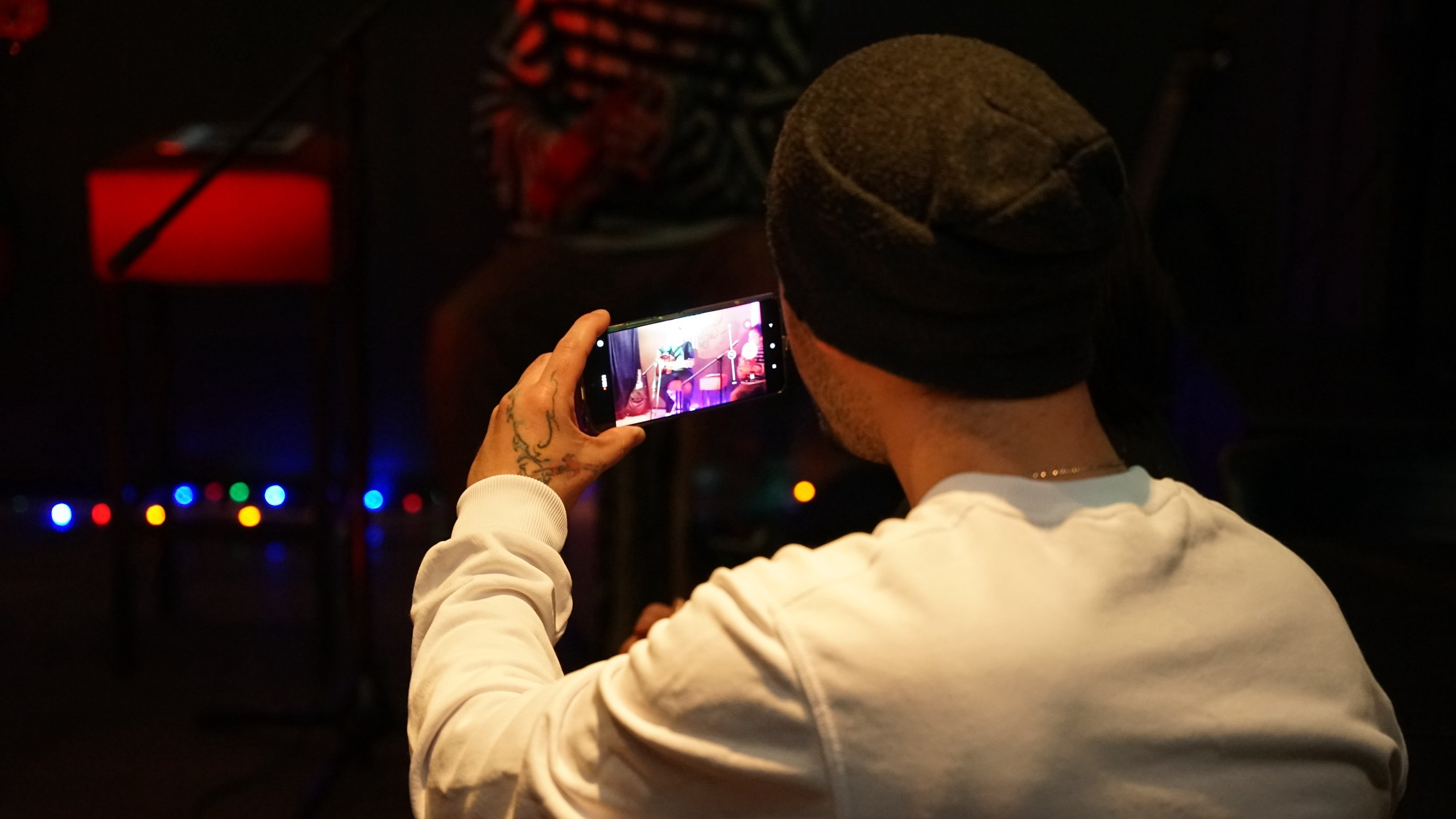 Музыкальная вечеринка | 15.01.2022. Галерея Фантим