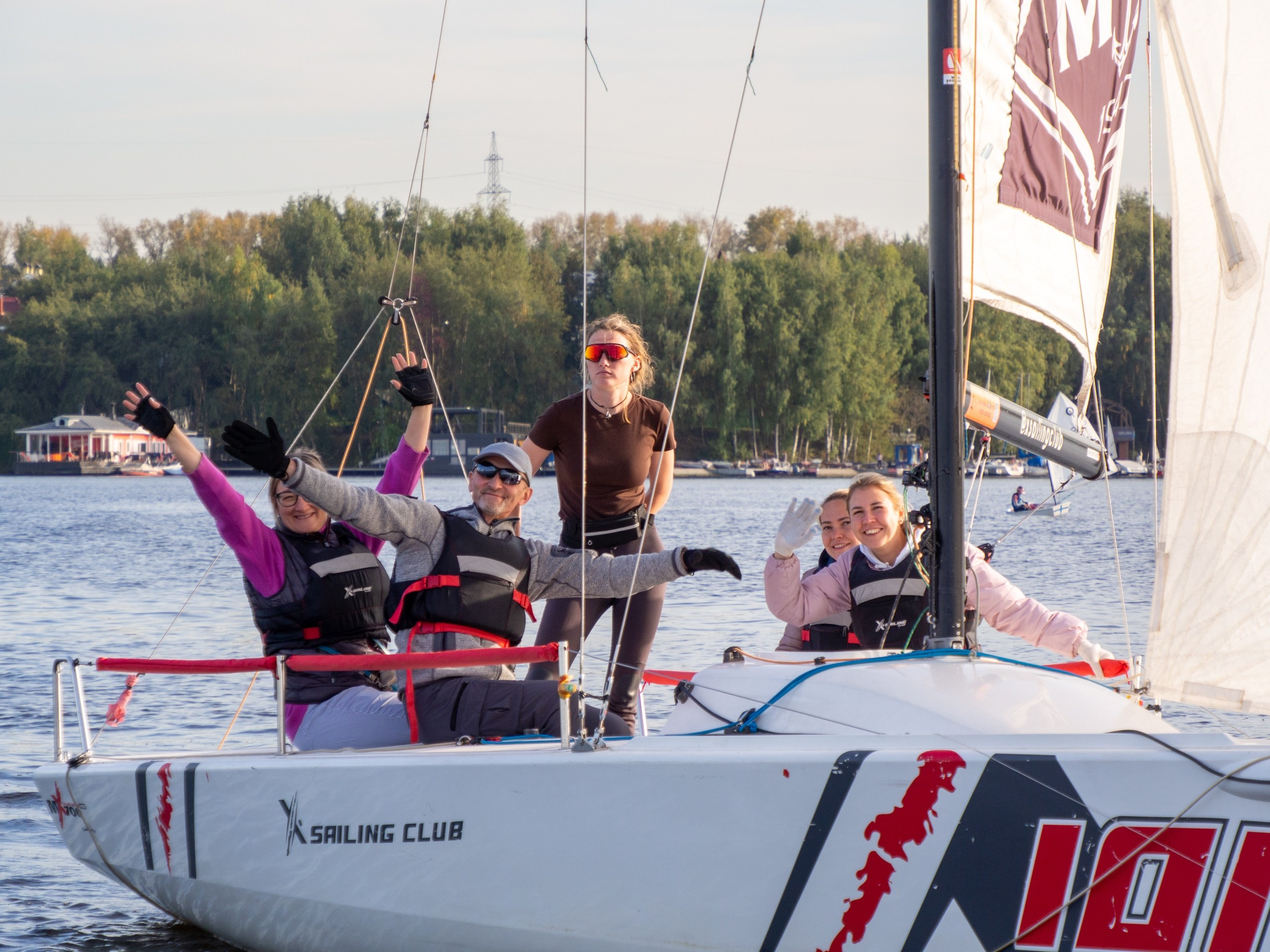 Яхтинг | 14.09.2025. Галерея Фантим