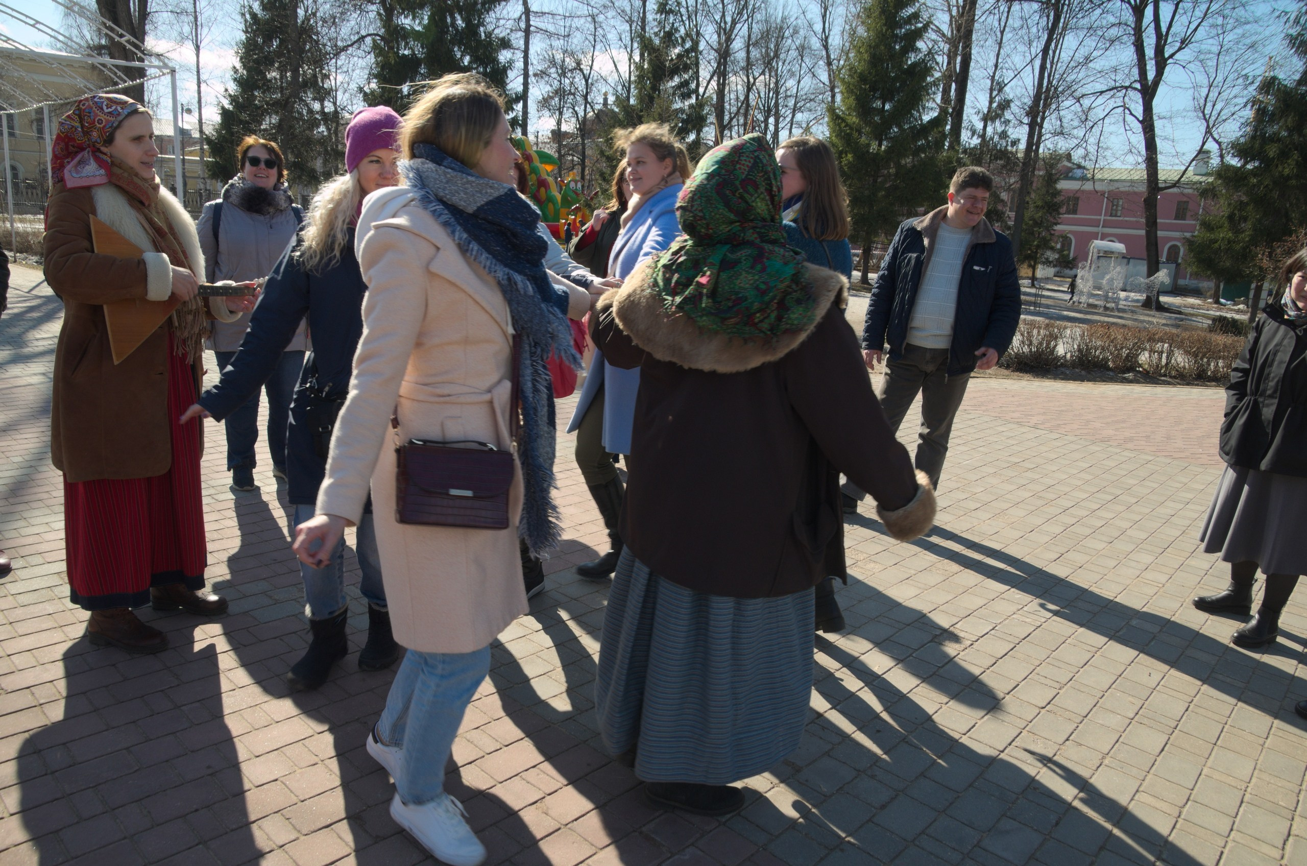 Поездка в Тверь и Торжок | 30-31.03.2019. Галерея Фантим